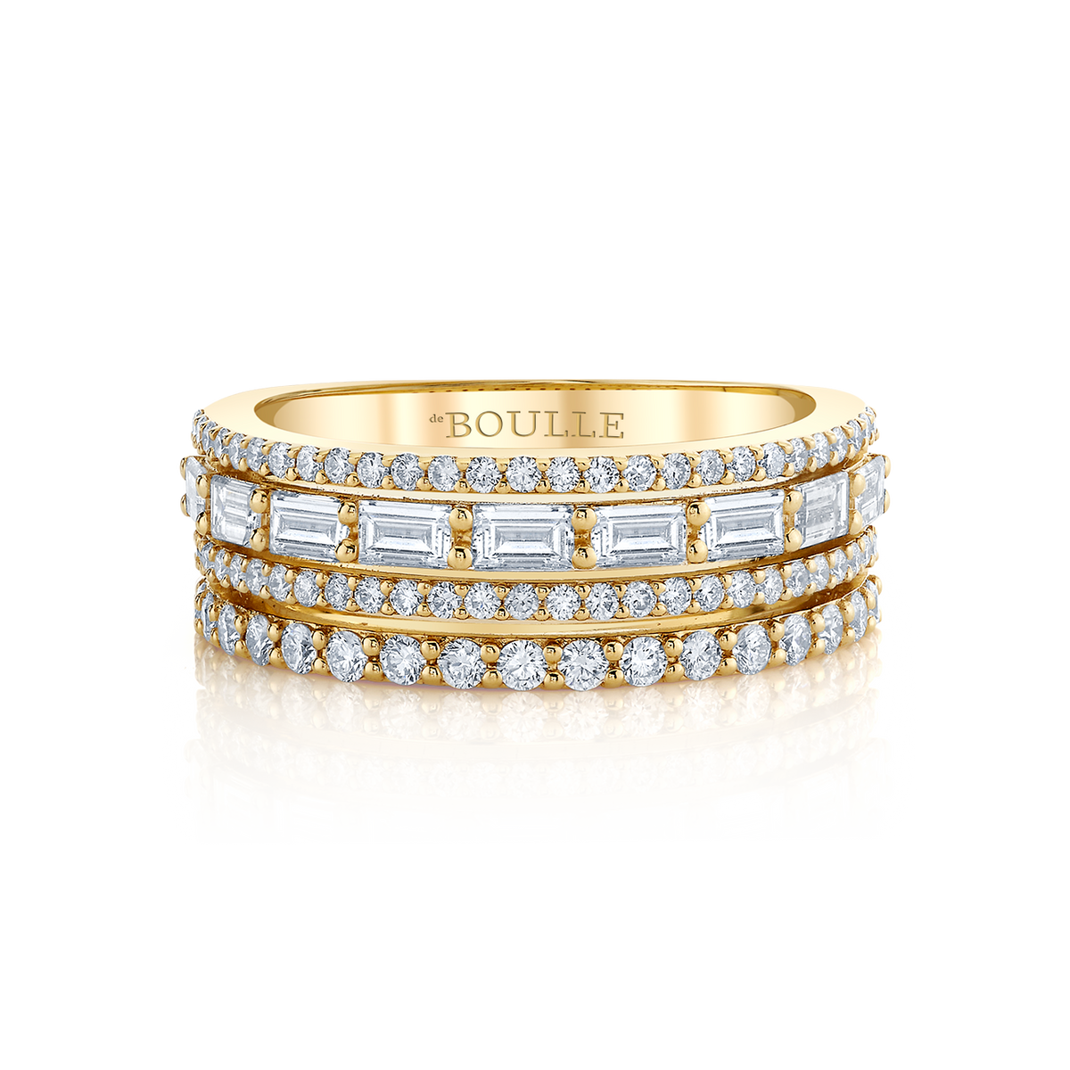 deBoulle Collection Grace Diamond Ring