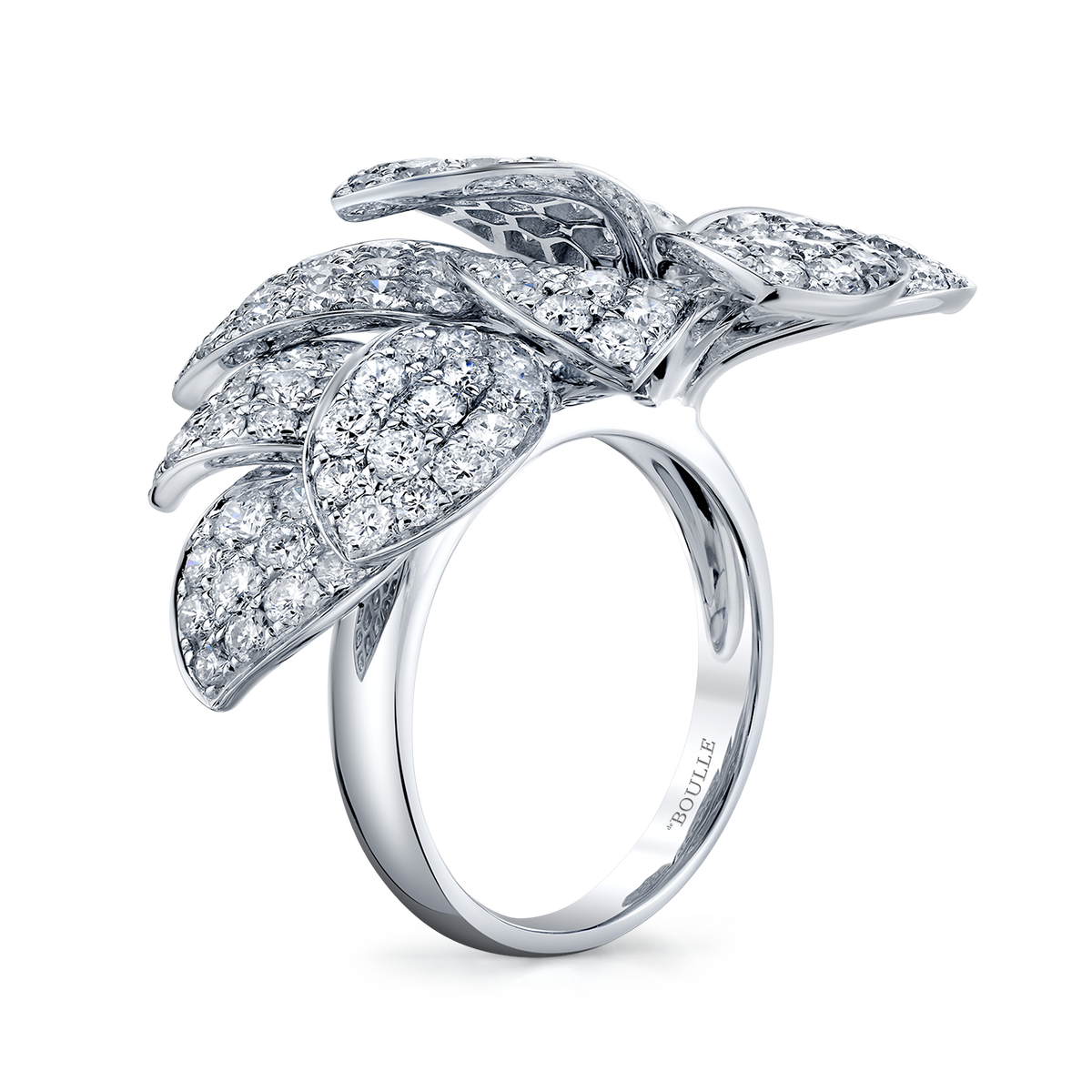 deBoulle Collection He Loves Me Ring Large