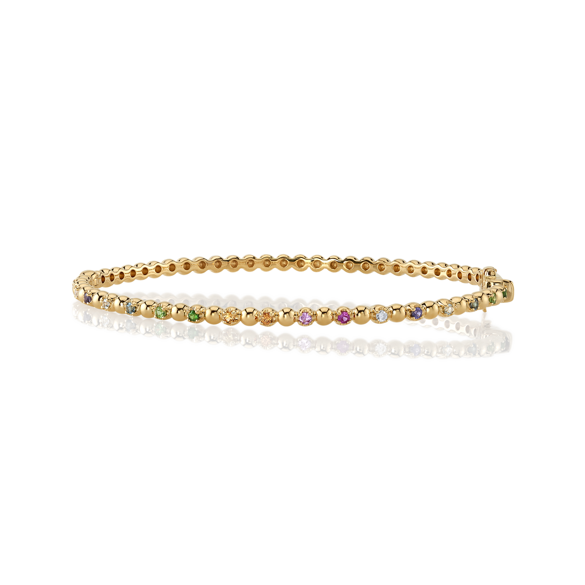 deBoulle Collection Over the Rainbow Bangle