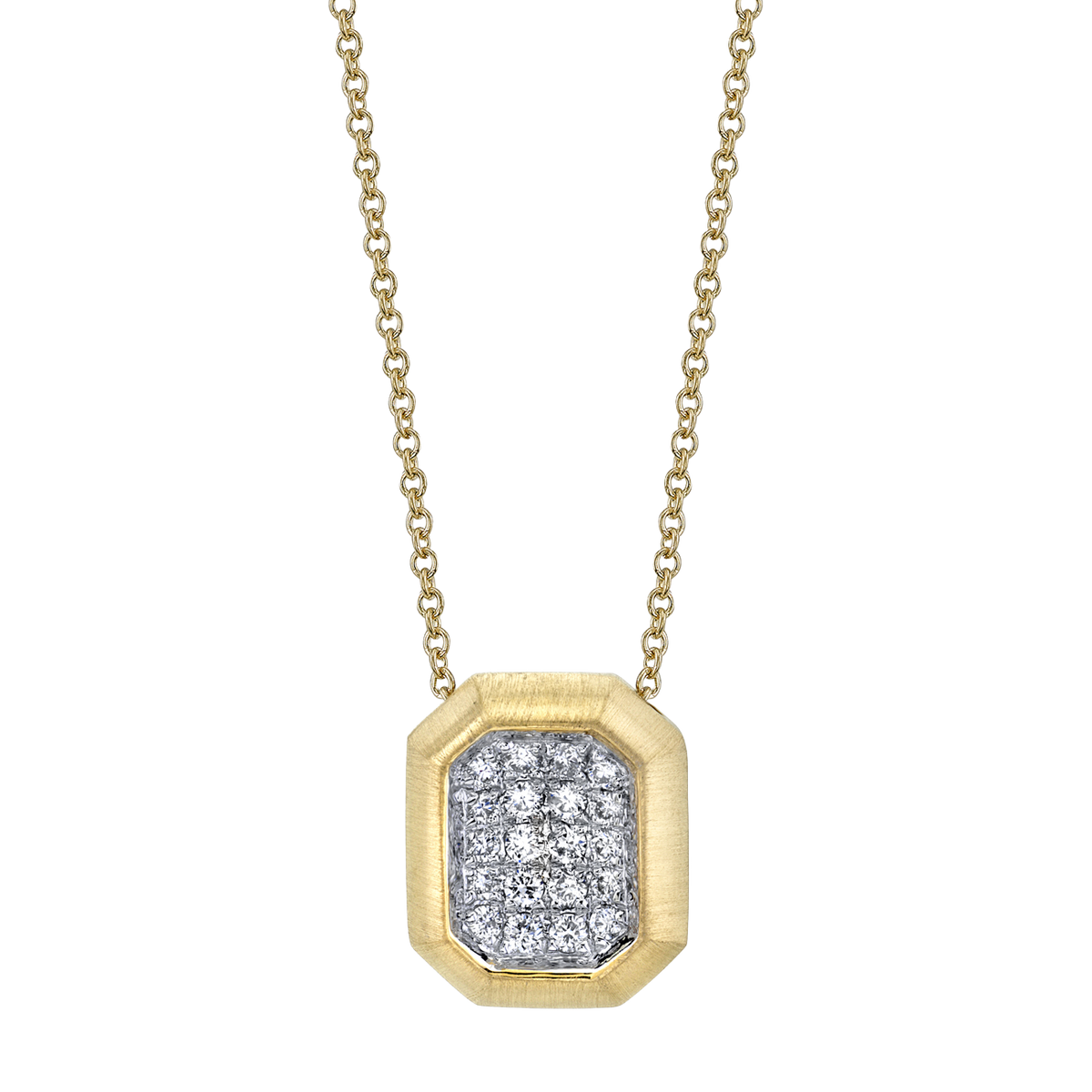 deBoulle Collection Signataire Pendant