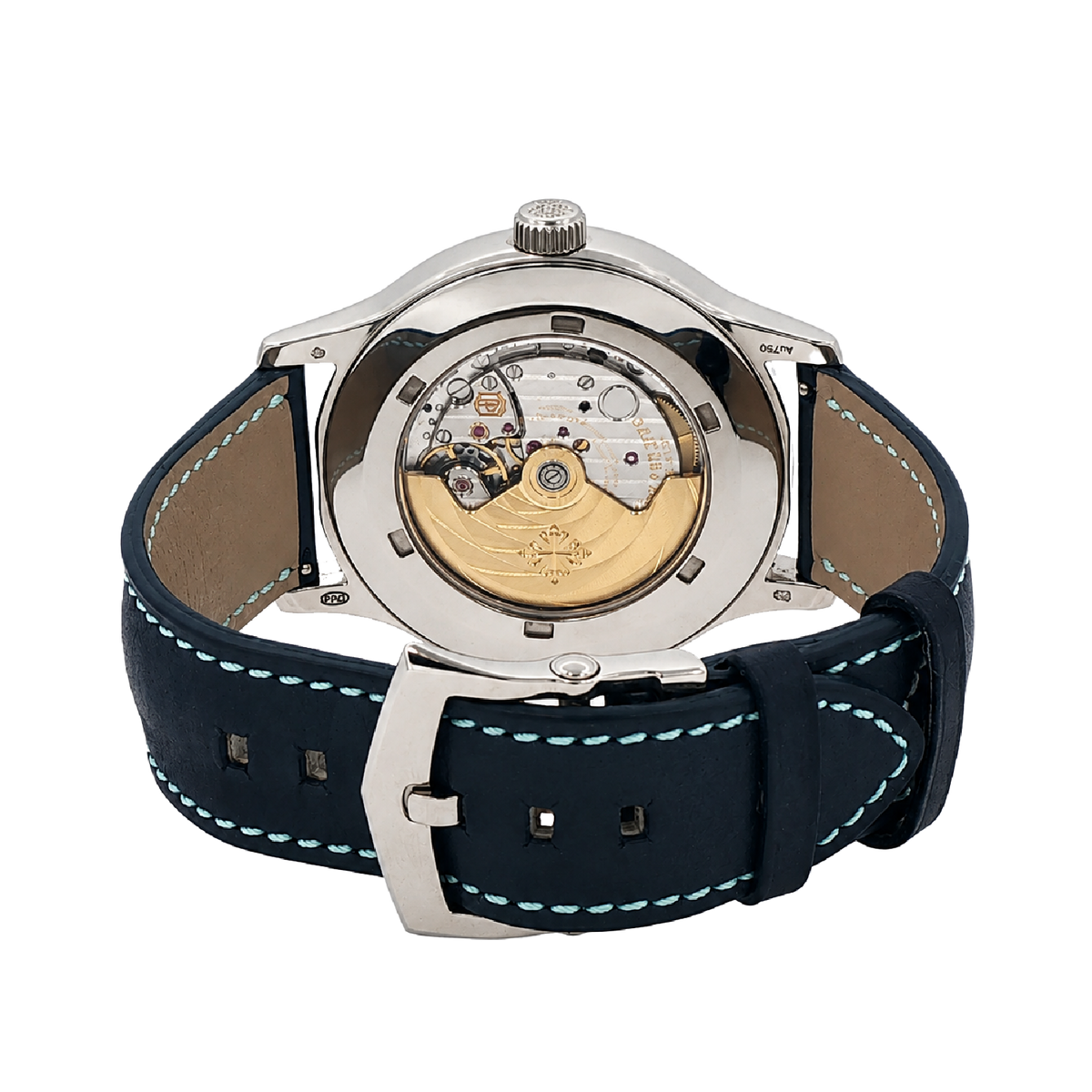 Pre-Owned Patek Philippe 5524G-001 Calatrava