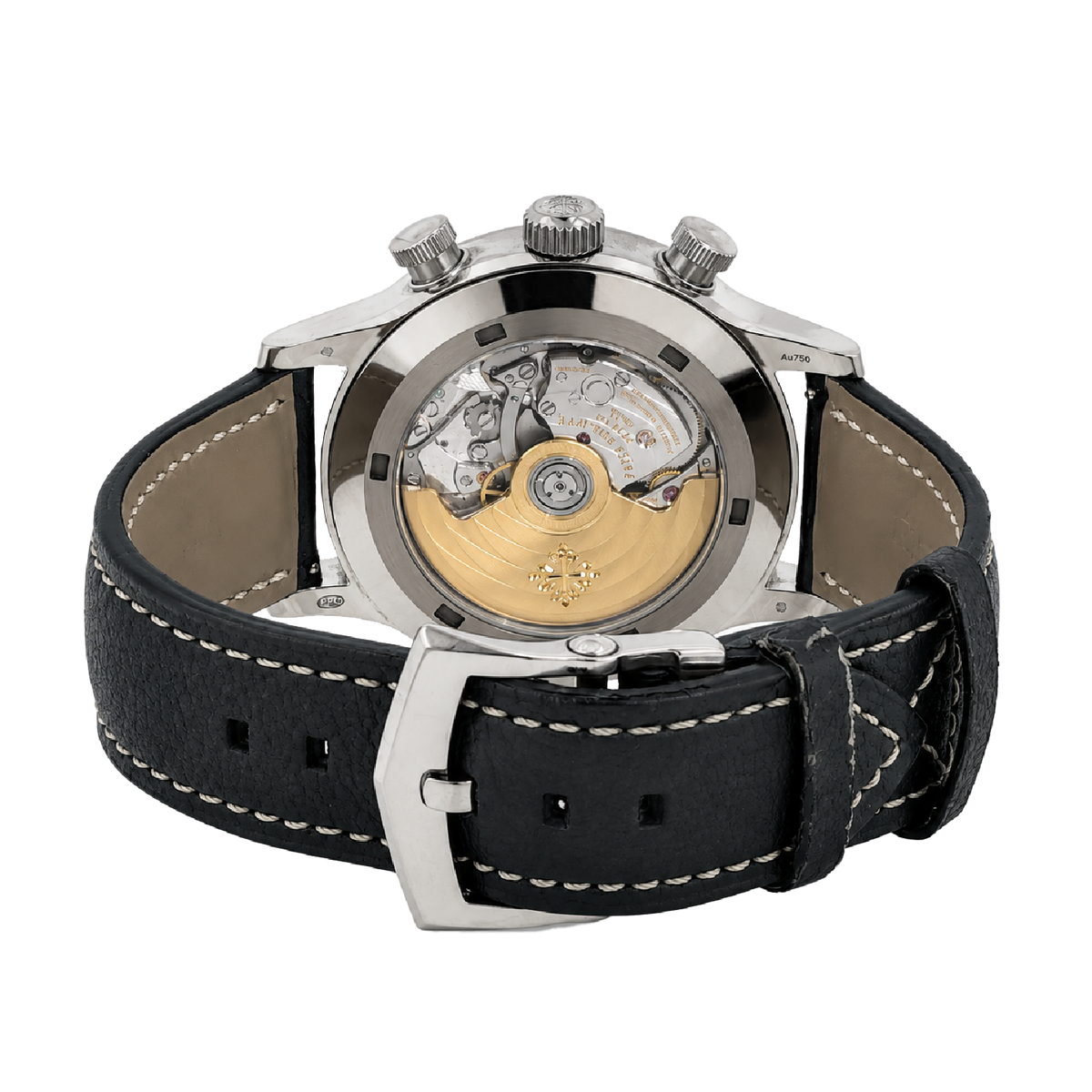 Pre-Owned Patek Philippe 5924G-001 Calatrava Pilot