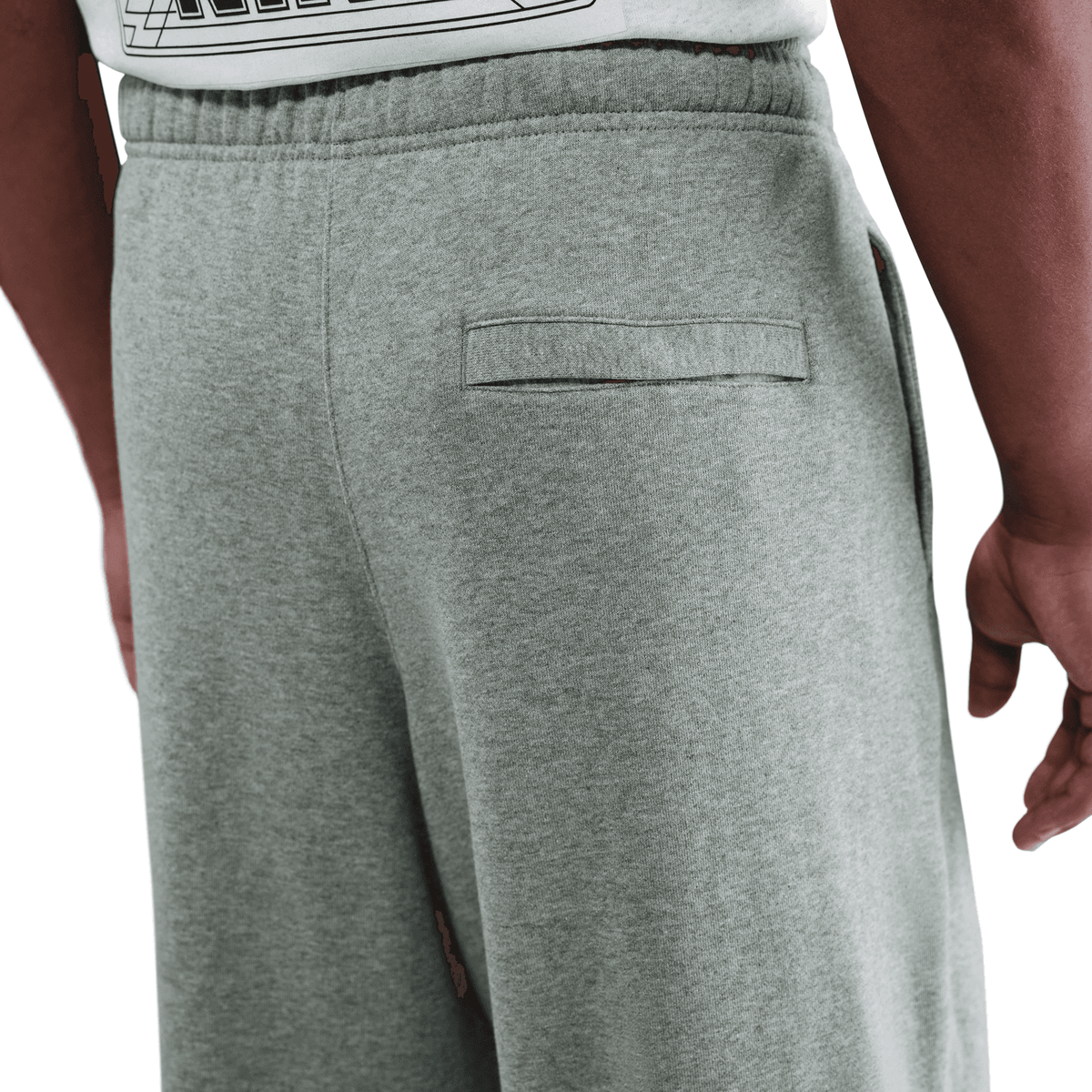 '+ Stranger Things Oversized Pants 'Dark Grey Heather'