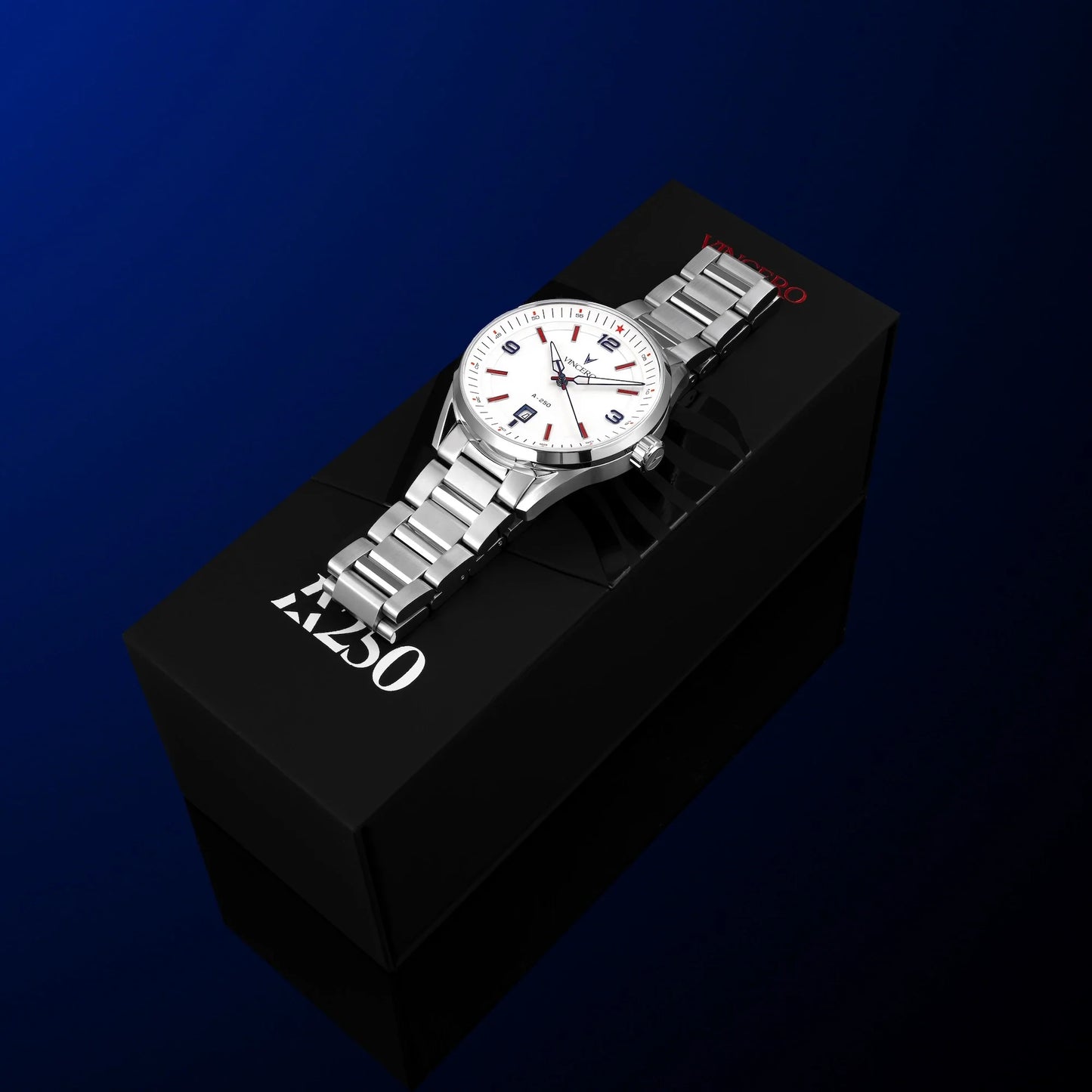 America 250 Edition - Silver