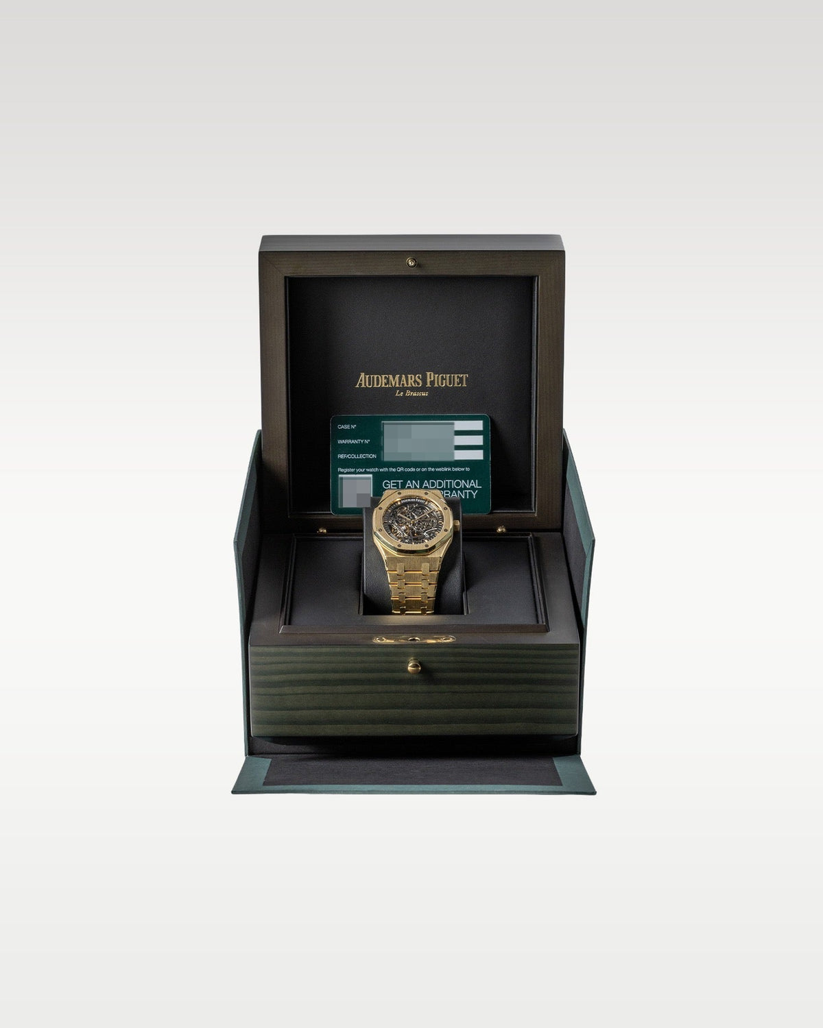 Audemars Piguet Royal Oak 15407BA.OO.1220BA.01