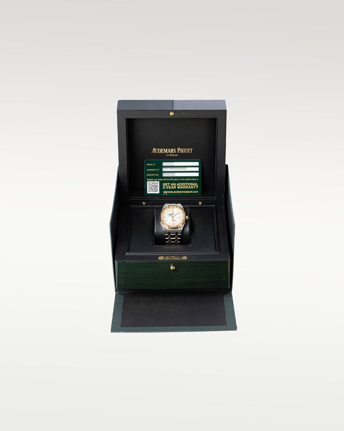 Audemars Piguet Royal Oak 15450SR.OO.1356SR.02