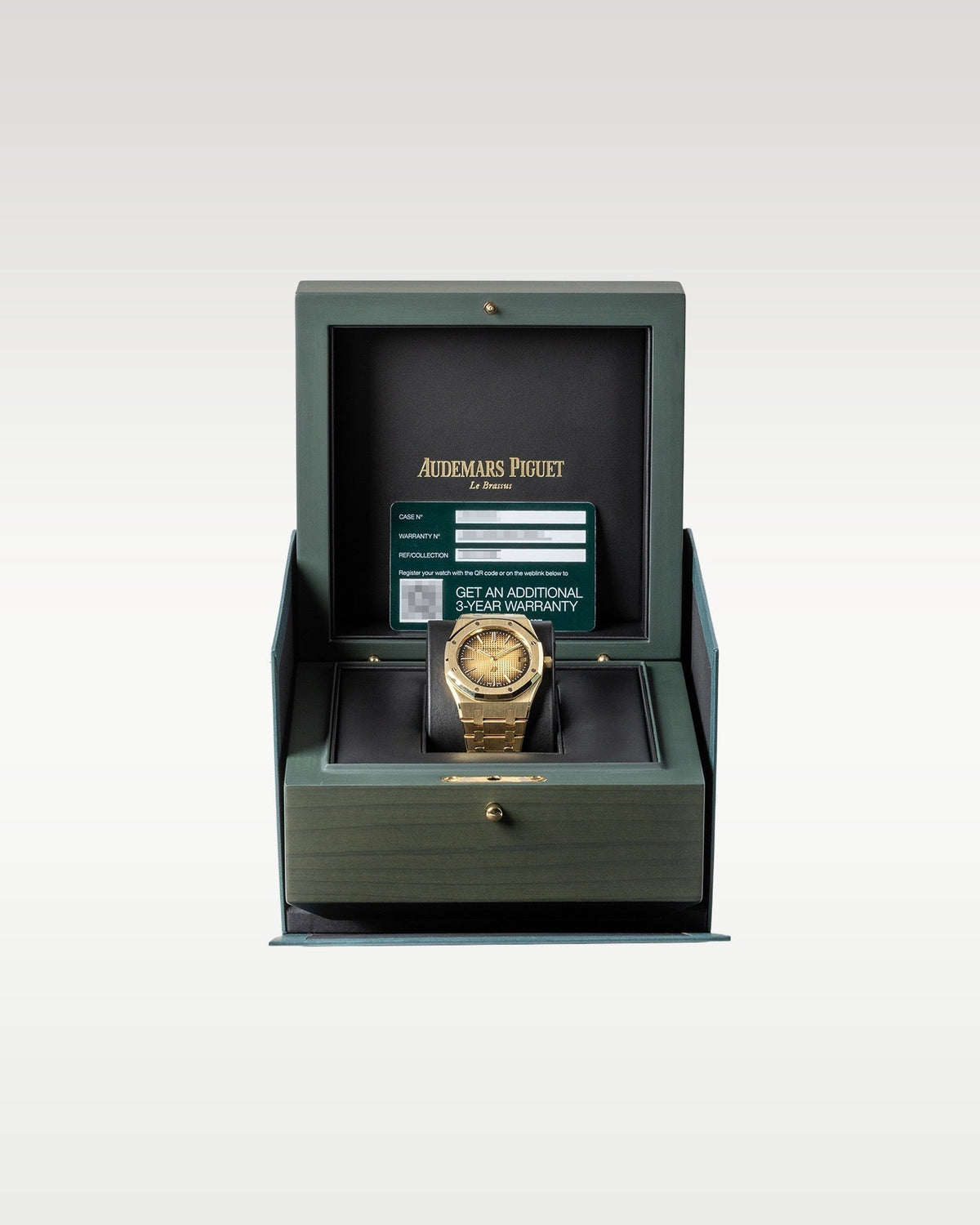 Audemars Piguet Royal Oak Jumbo 16202BA.OO.1240BA.02