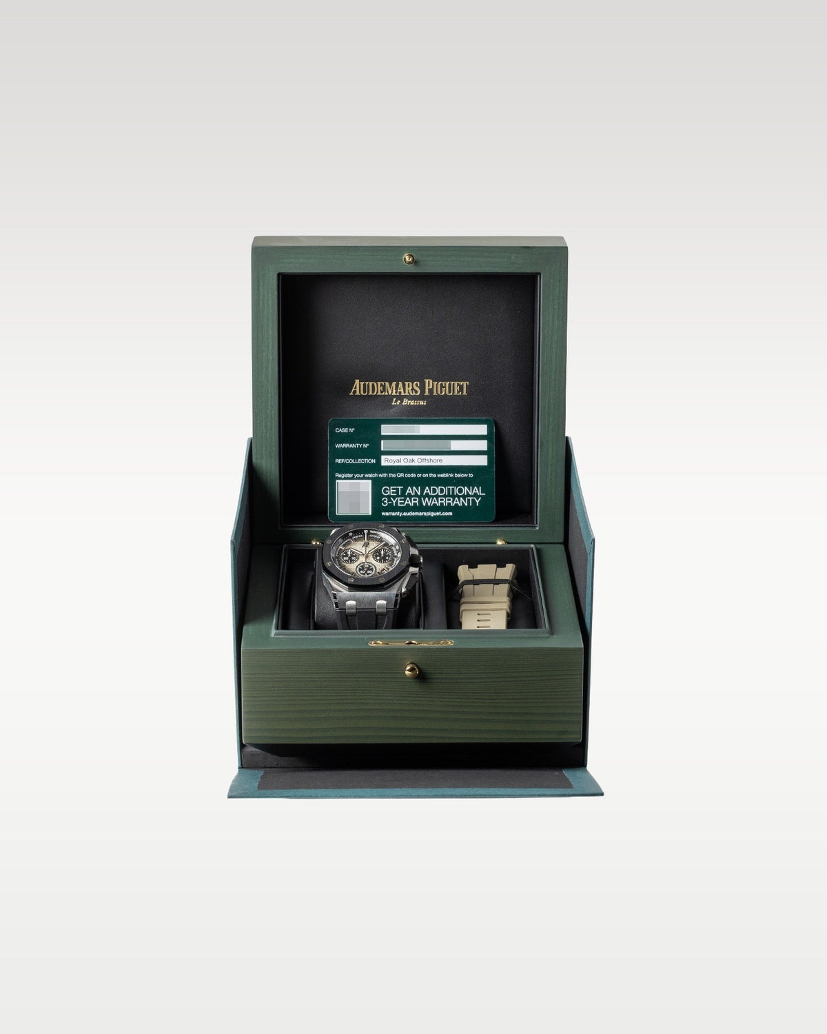 Audemars Piguet Royal Oak Offshore Chronograph 26420SO.OO.A600CA.01