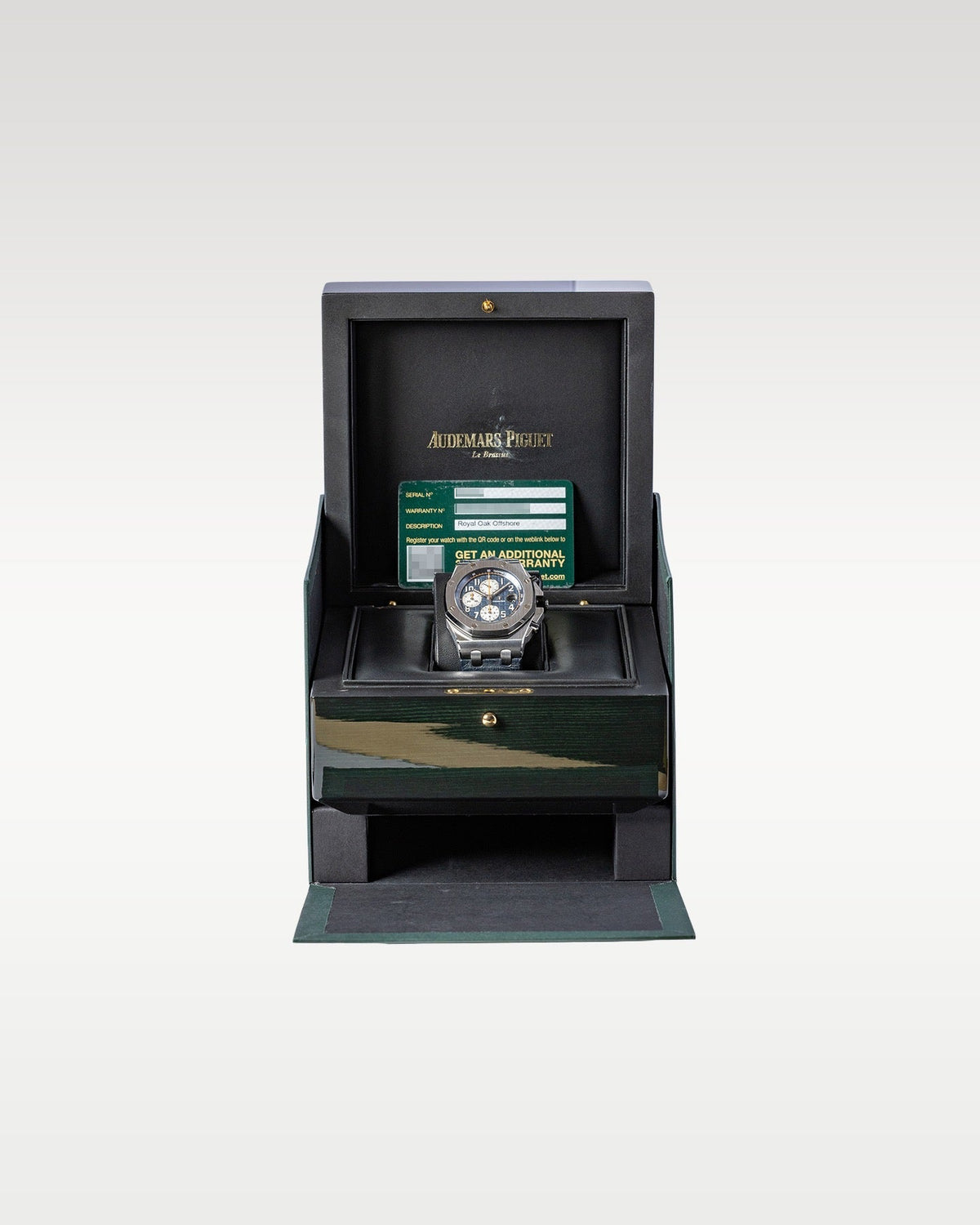 Audemars Piguet Royal Oak Offshore Chronograph 26470ST.OO.A027CA.01