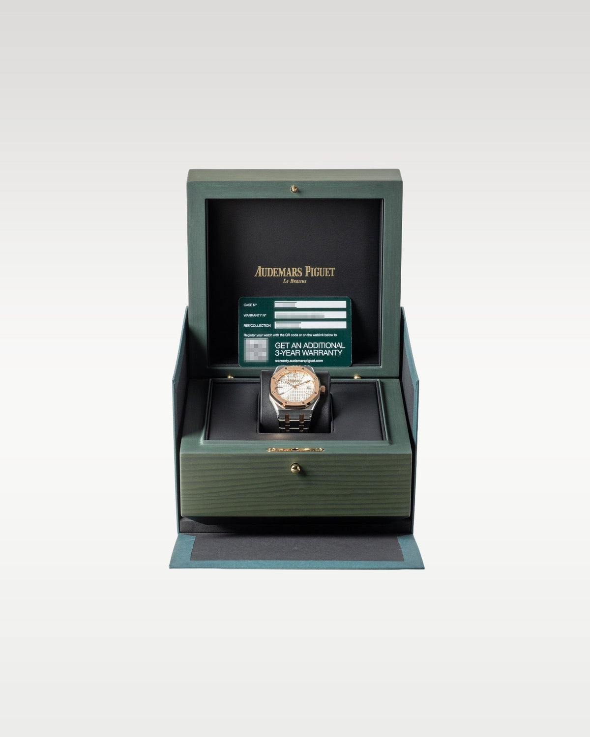 Audemars Piguet Royal Oak Selfwinding 15550SR.OO.1356SR.02