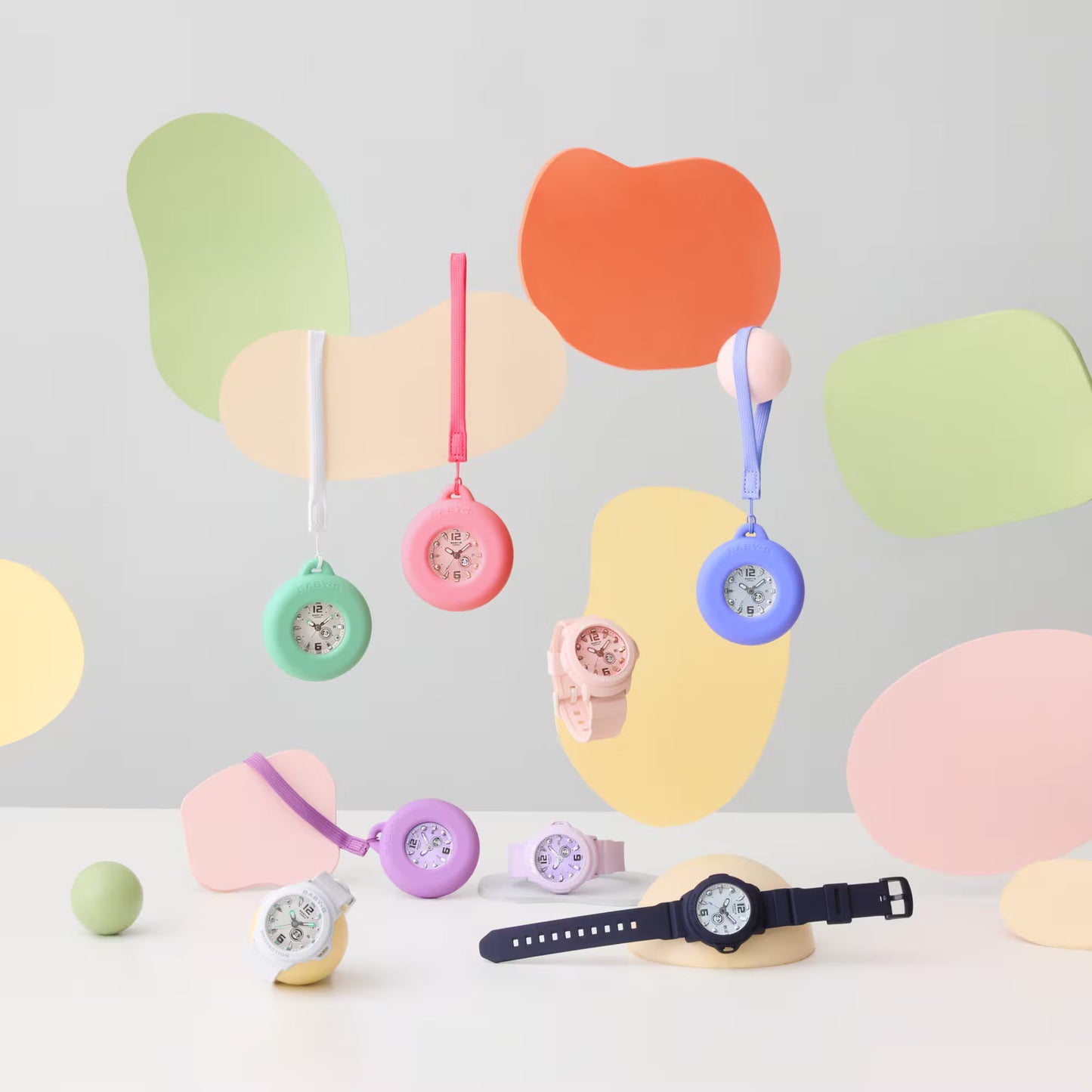 BABY-G+ BGA15K-4A