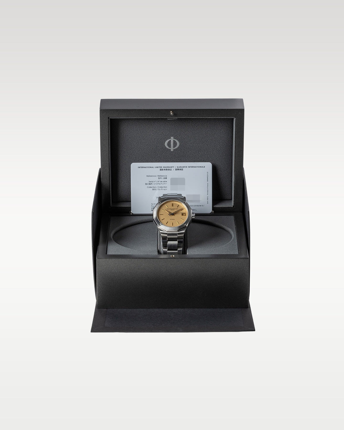 Baume & Mercier Riviera M0A10822