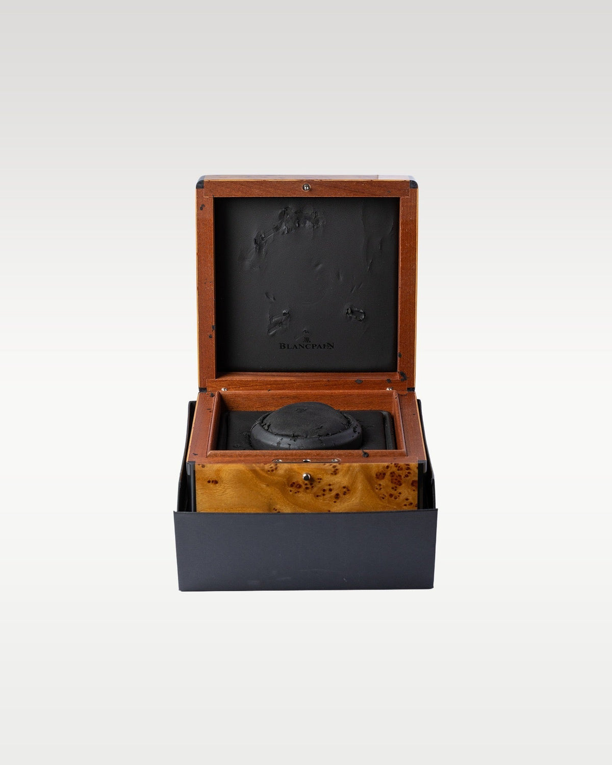 Blancpain Leman Reveil GMT 2041-3642M-53B