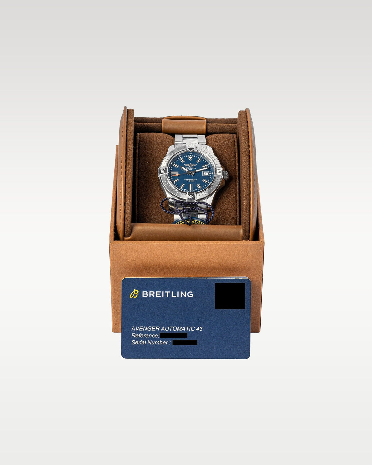 Breitling Avenger A17318