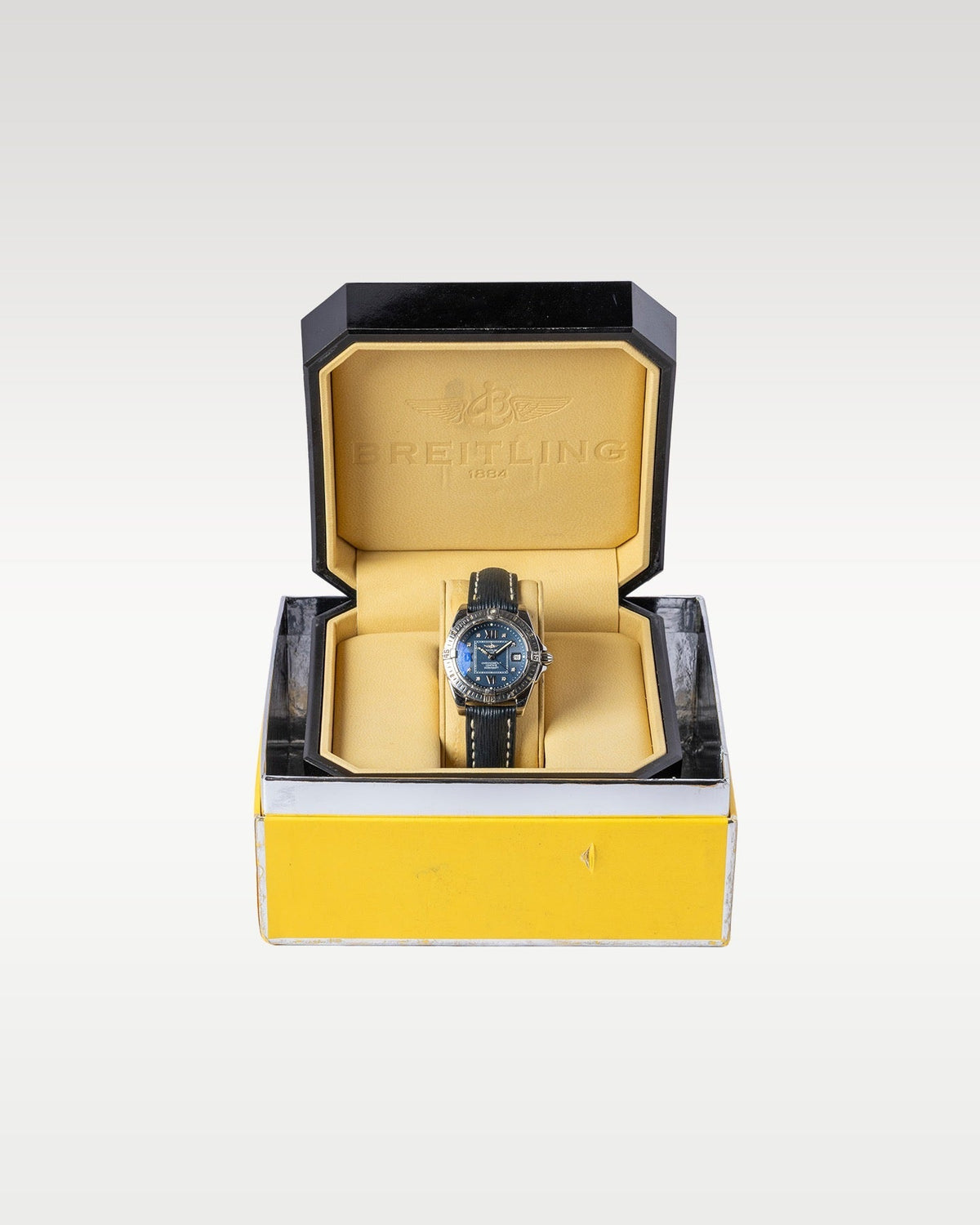 Breitling Galactic A71356