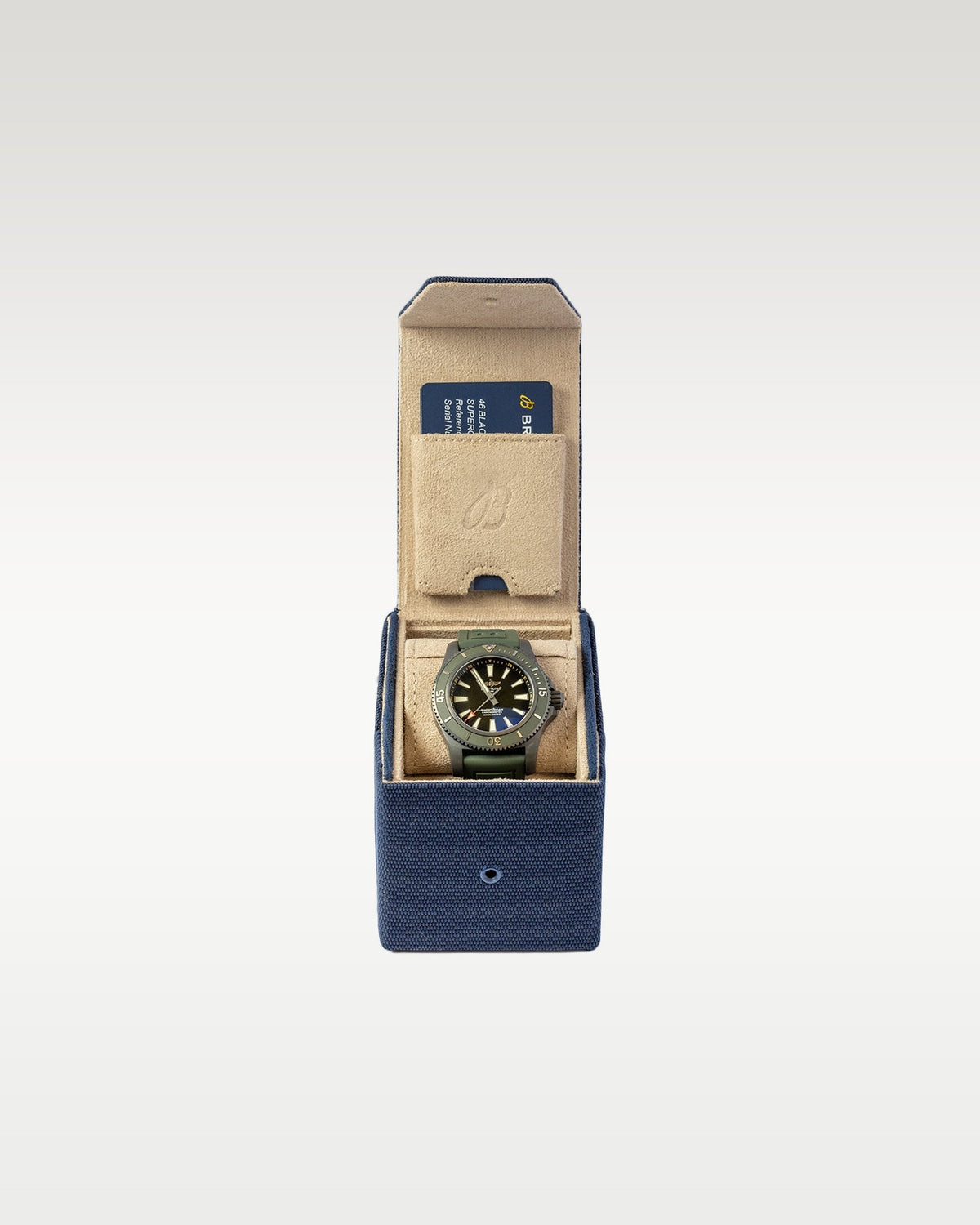 Breitling Superocean M17368