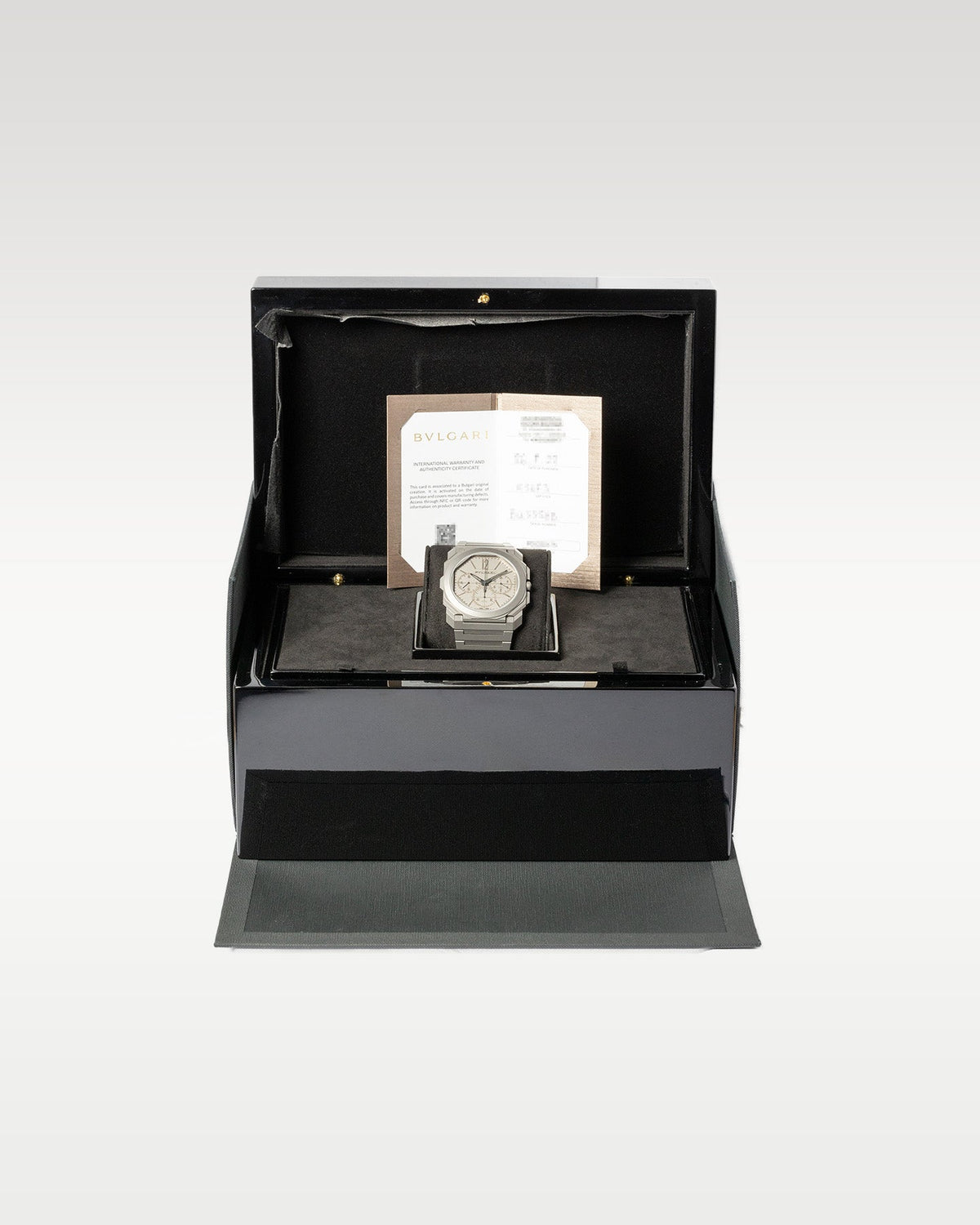 Bvlgari Octo Finissimo 103673