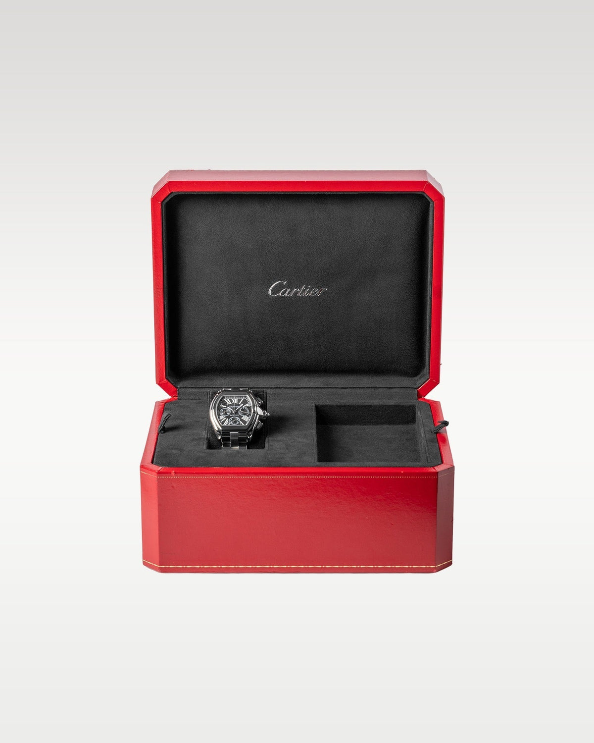 Cartier Roadster Chronograph W62020X6