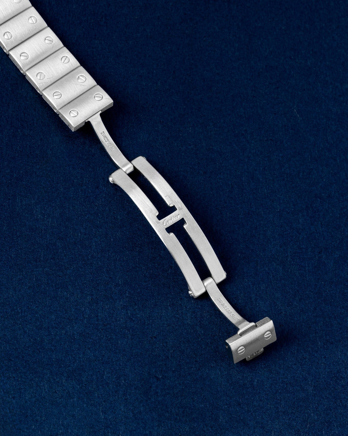 Cartier Santos 1565