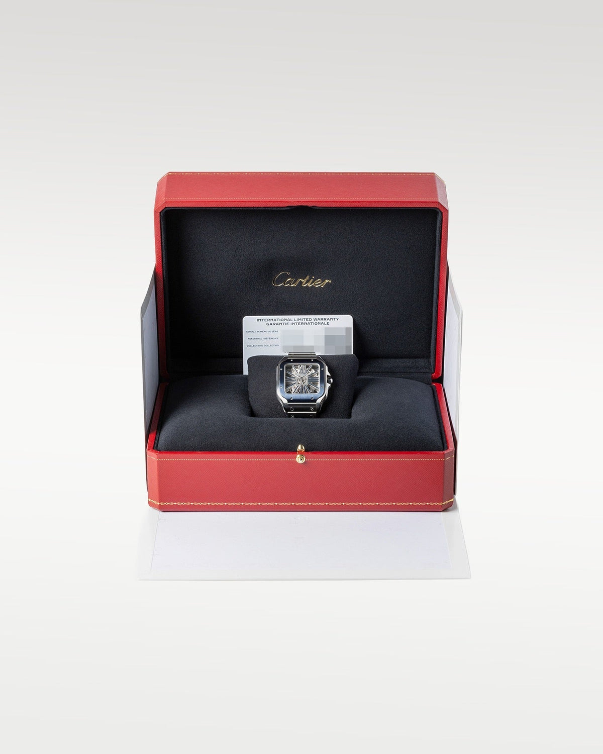 Cartier Santos WHSA0026