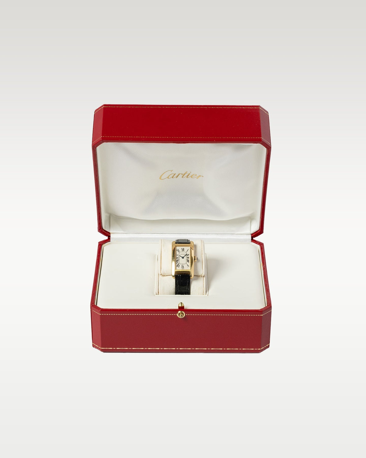 Cartier Tank Americaine 1710