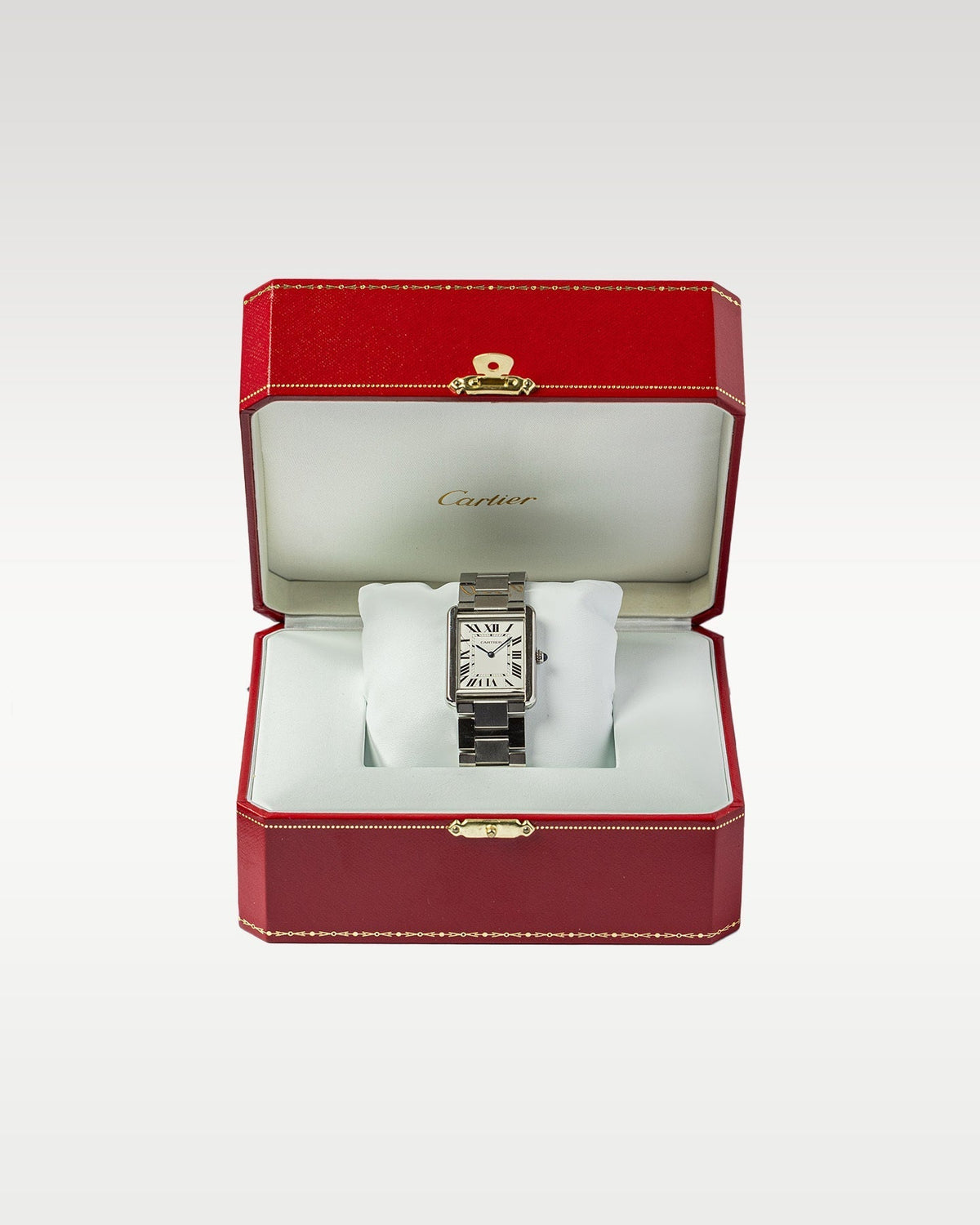 Cartier Tank Solo 3169