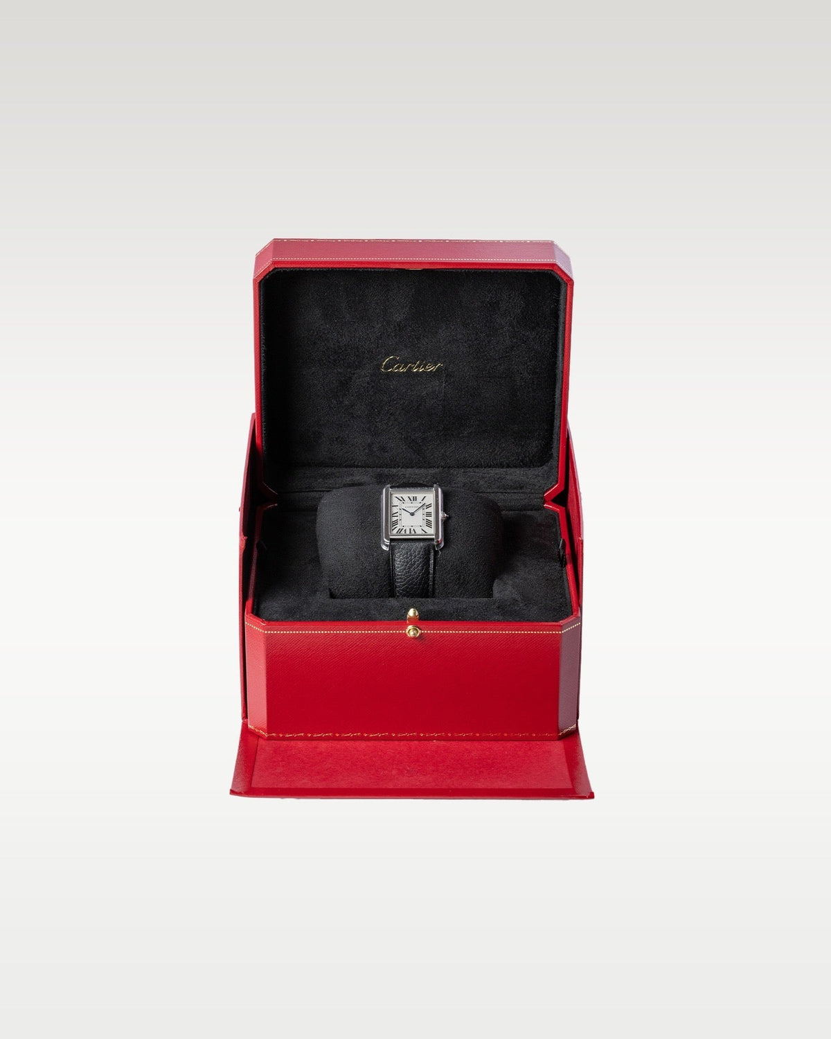 Cartier Tank Solo WSTA0028