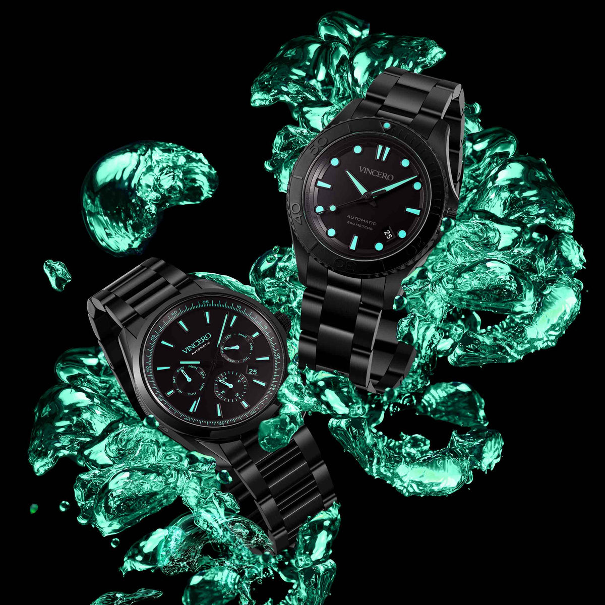 Collectors Bundle - Emerald Abyss Edition