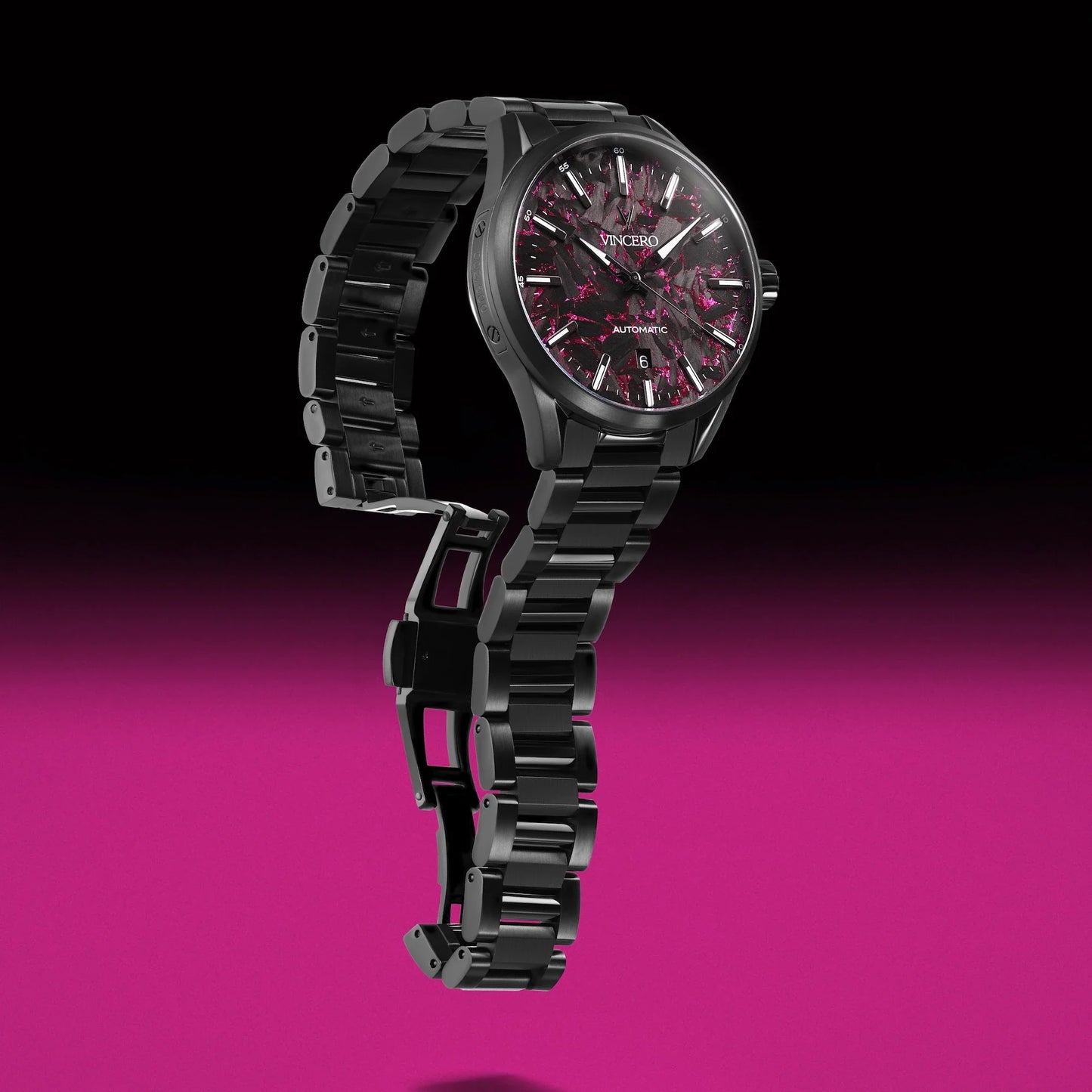 Forged Carbon - Pink Ember