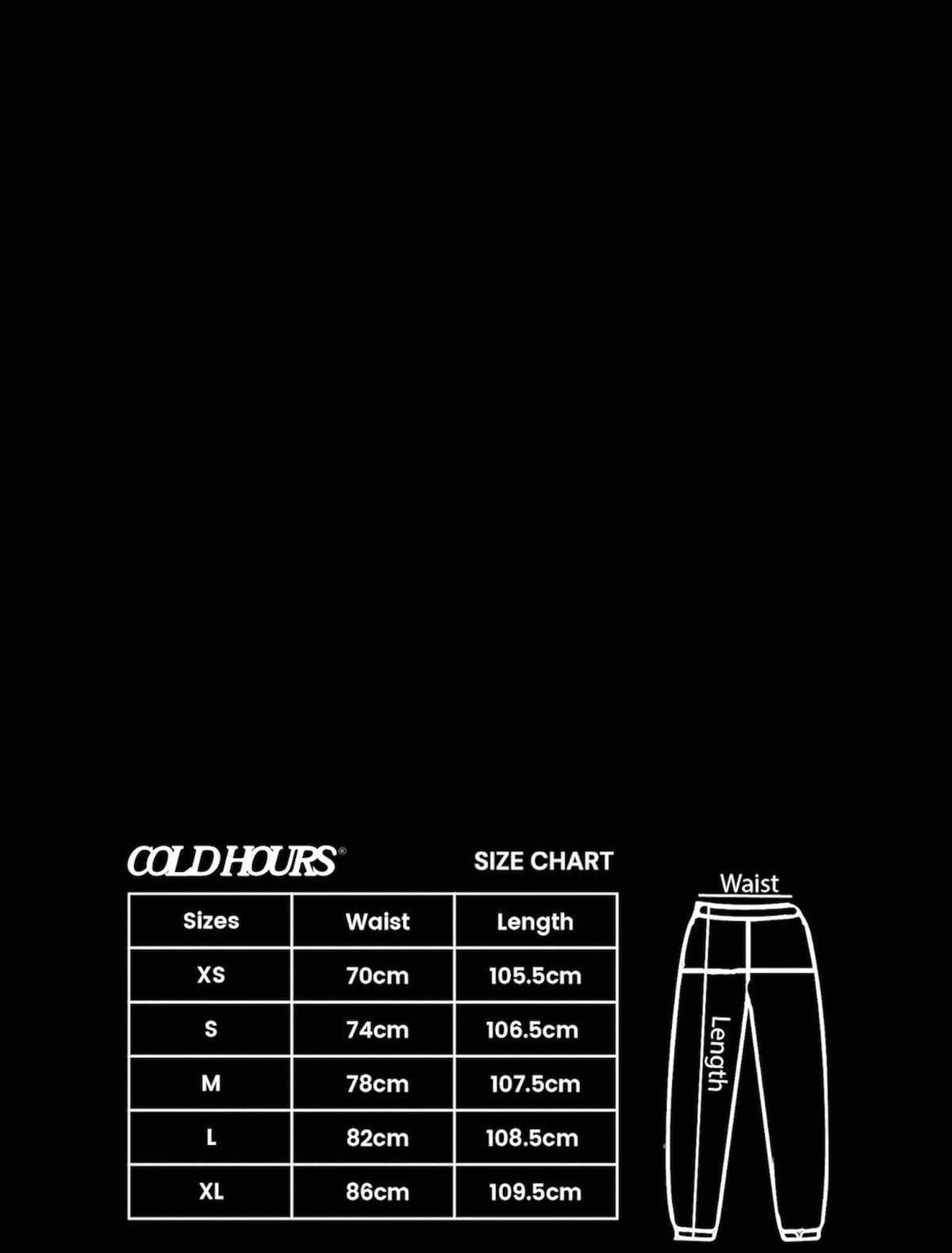 CLD HRS NIGHT SHELL PANT - BLACK — XS — Back View