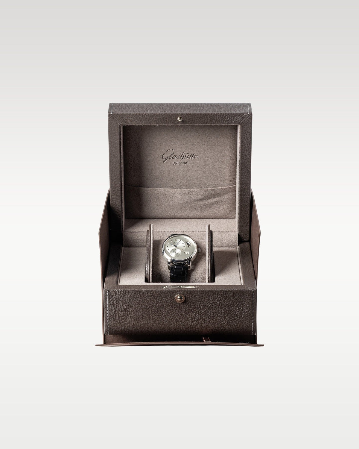 Glashütte Original PanoMatic Lunar 1-90-02-42-32-61