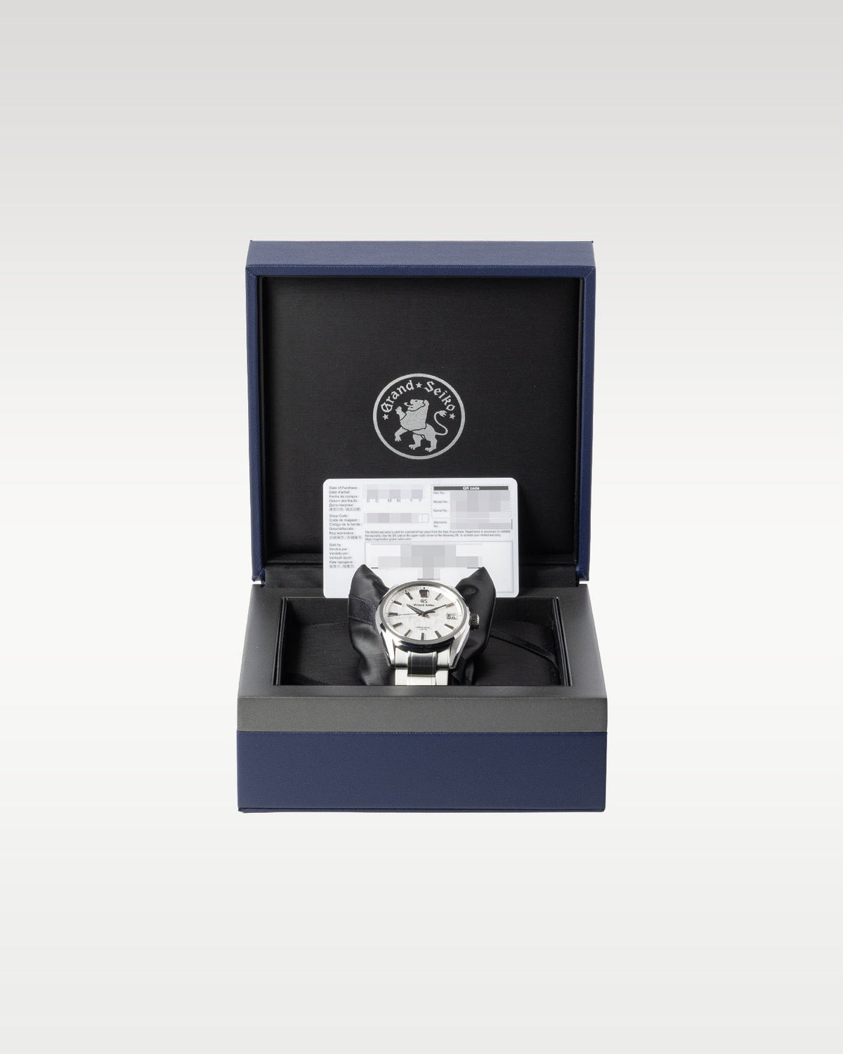 Grand Seiko Evolution 9 SLGA009