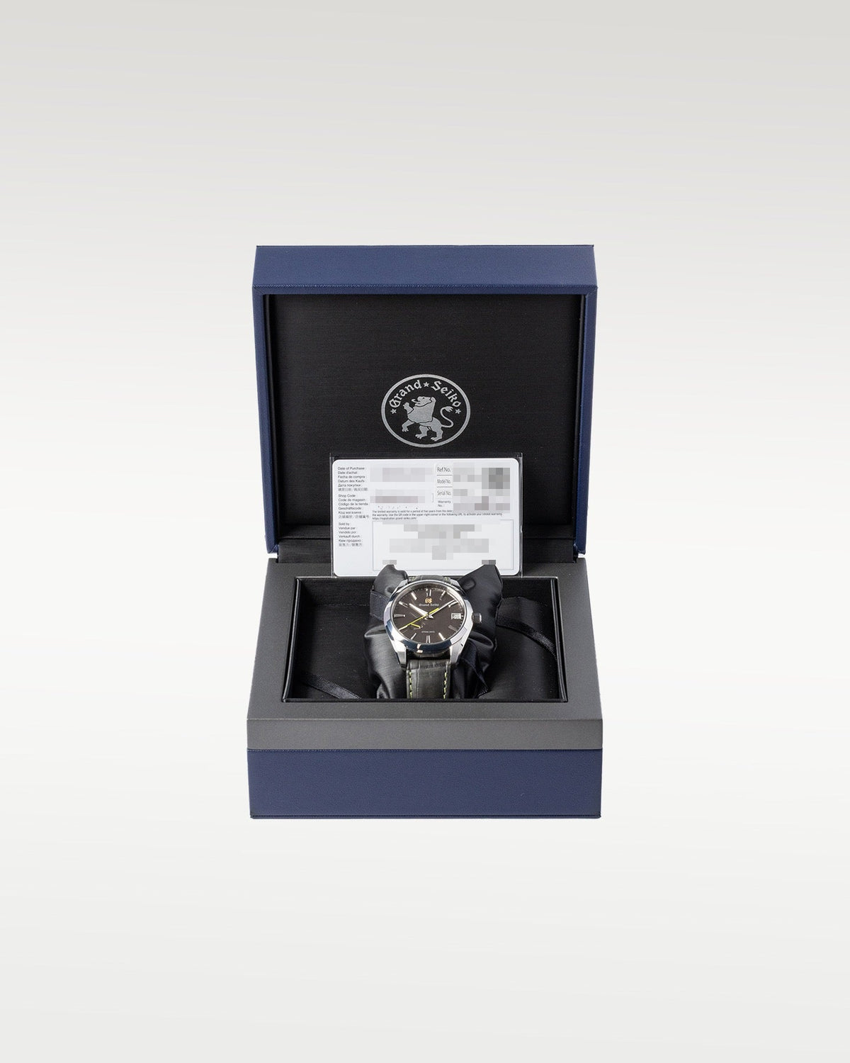 Grand Seiko Heritage Collection SBGA429