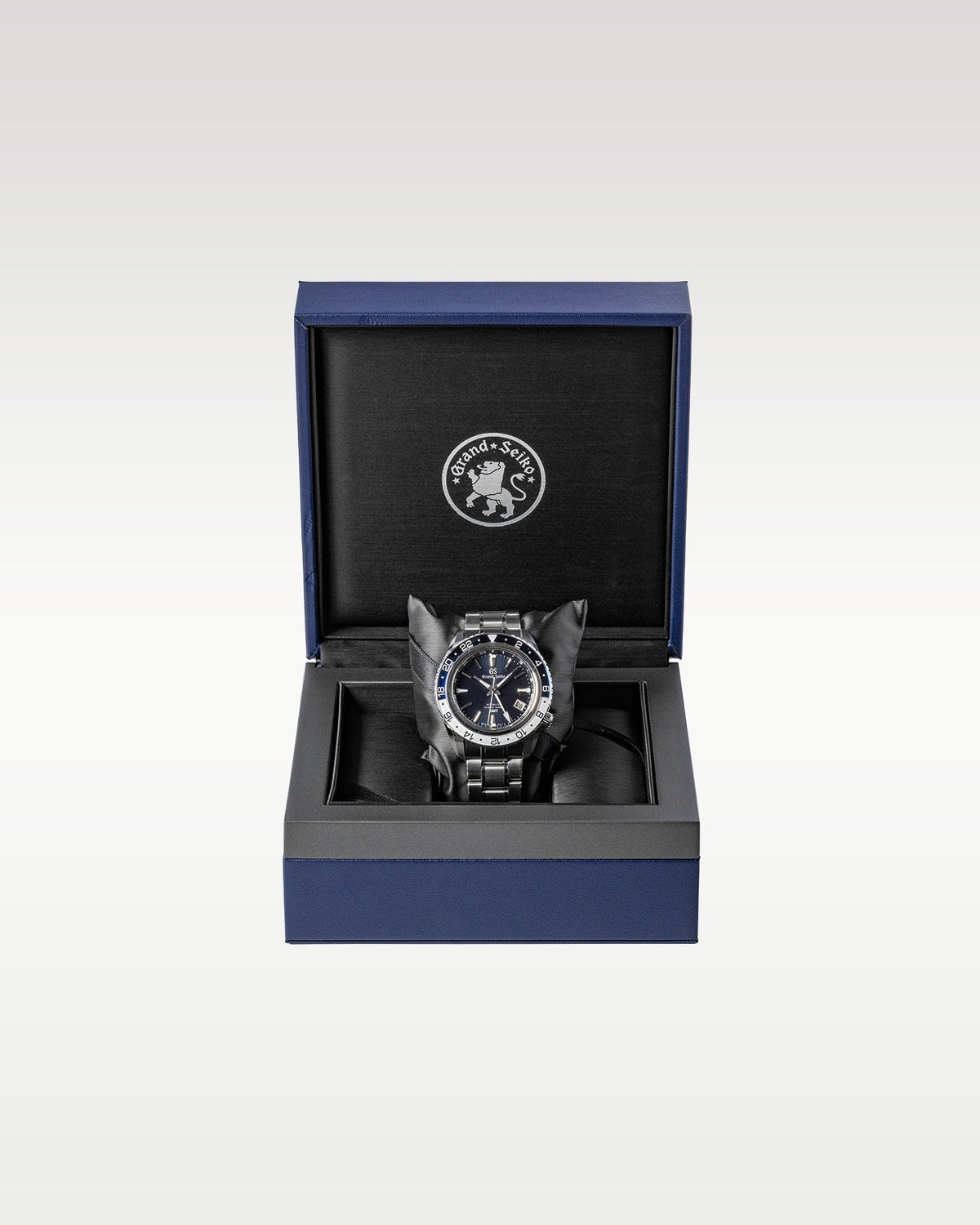 Grand Seiko Hi-Beat 36000 GMT SBGJ237