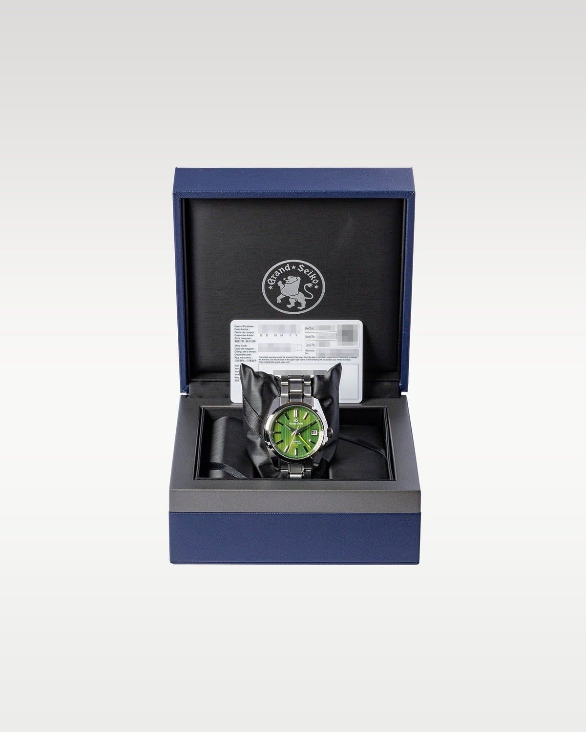 Grand Seiko Hi-Beat SBGJ259G