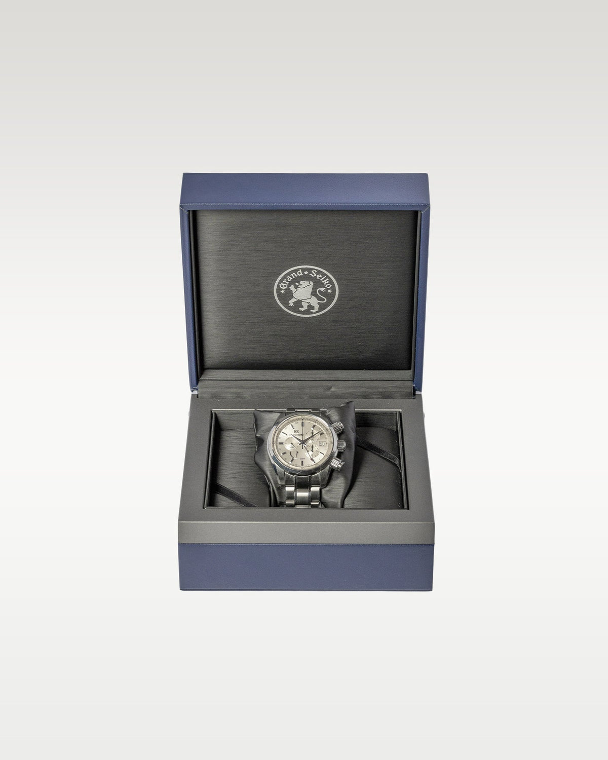 Grand Seiko Spring Drive Chronograph SBGC201