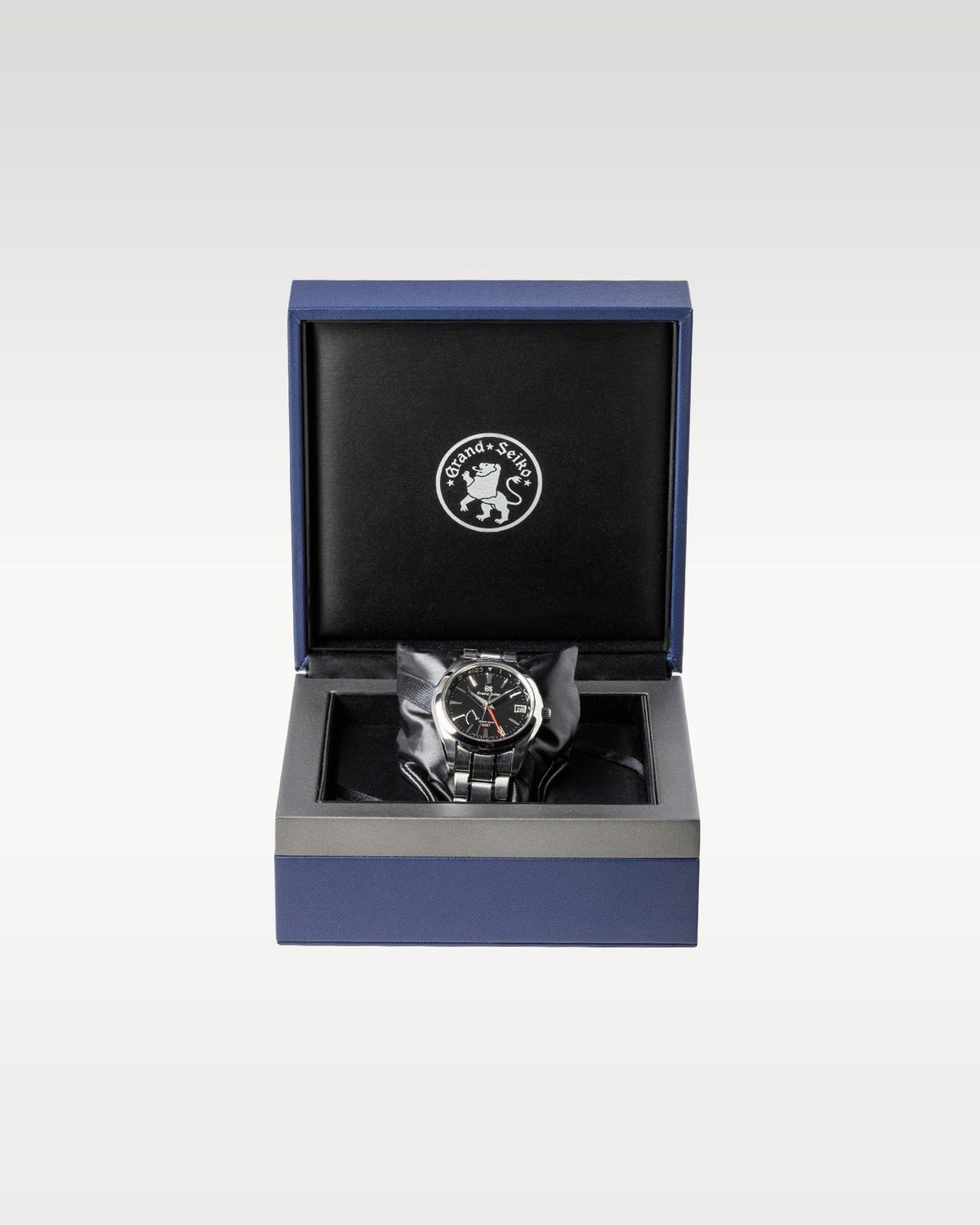 Grand Seiko Spring Drive GMT SBGE211