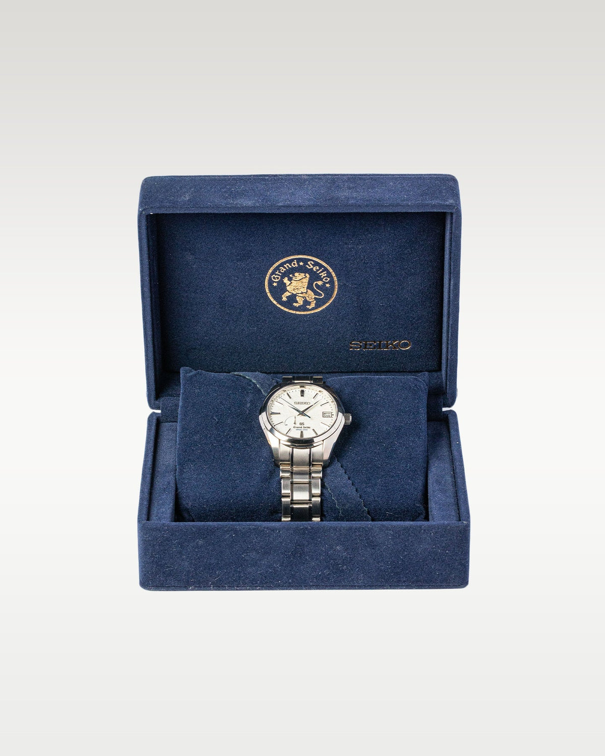 Grand Seiko Spring Drive SBGA011