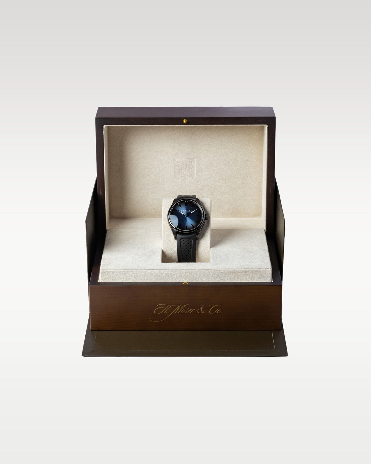 H.Moser & Cie. Pioneer Centre Seconds 3200-1205