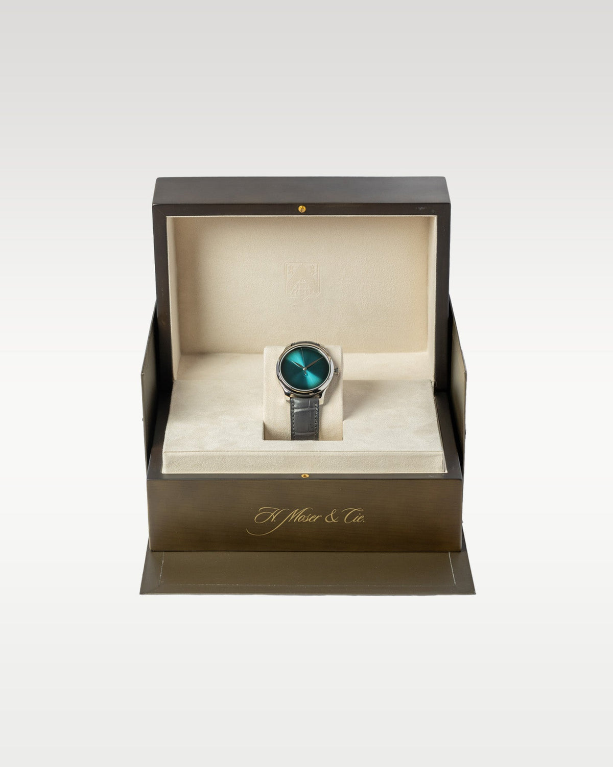 H.Moser & Cie. Endeavour Centre Seconds 1200-1213
