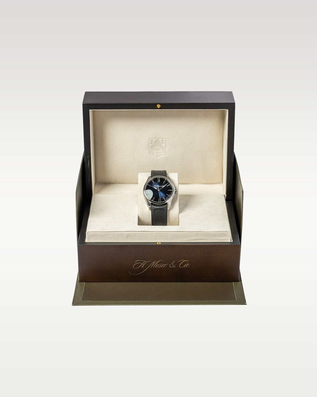 H.Moser & Cie. Pioneer Centre Seconds 3200-1200