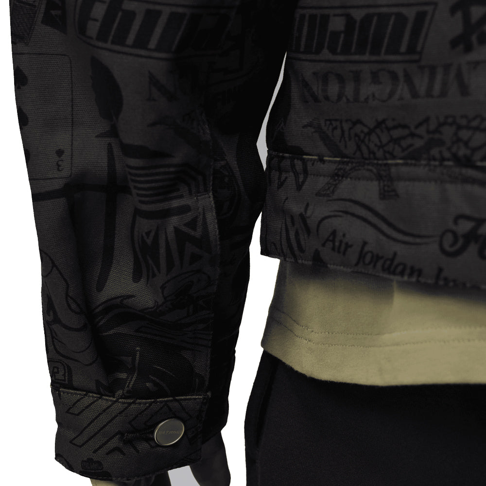 Air Jordan Brooklyn Jacket
