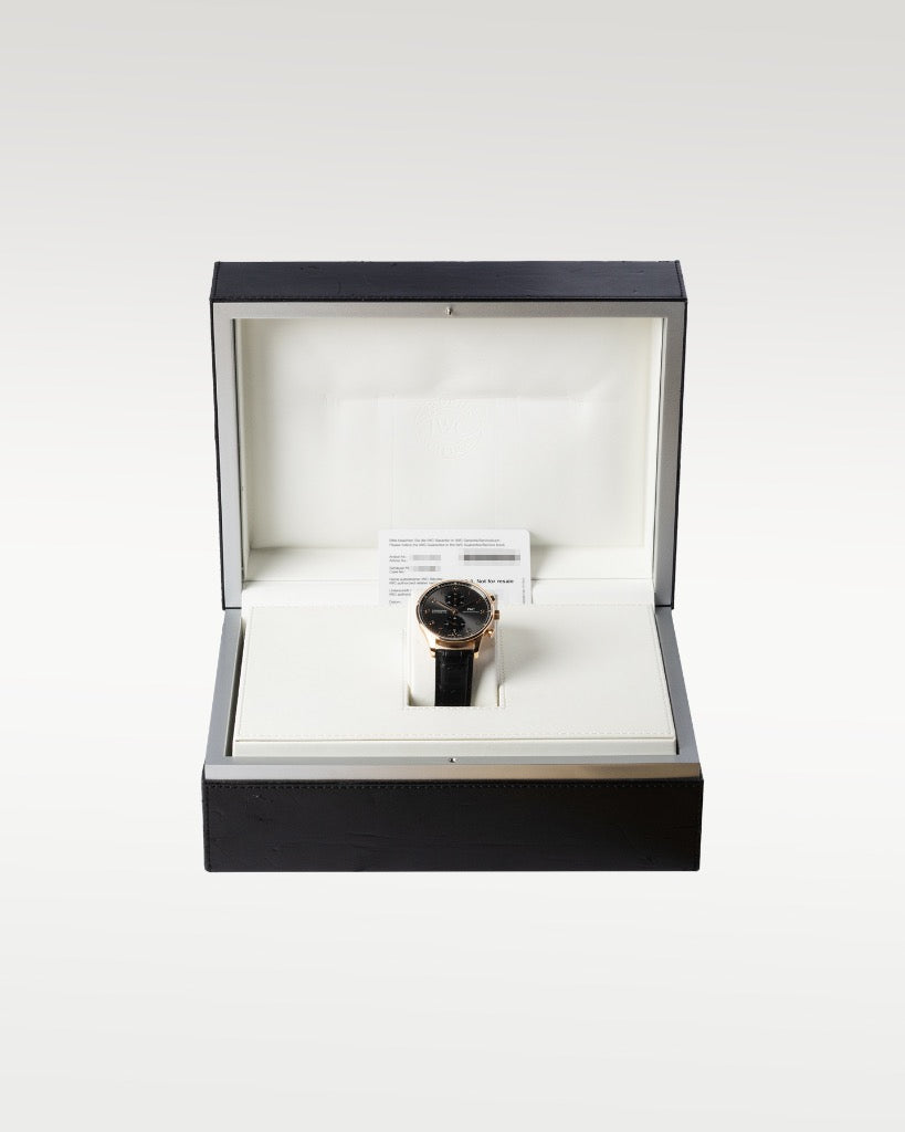 IWC Chronograph Portuguese IW371482