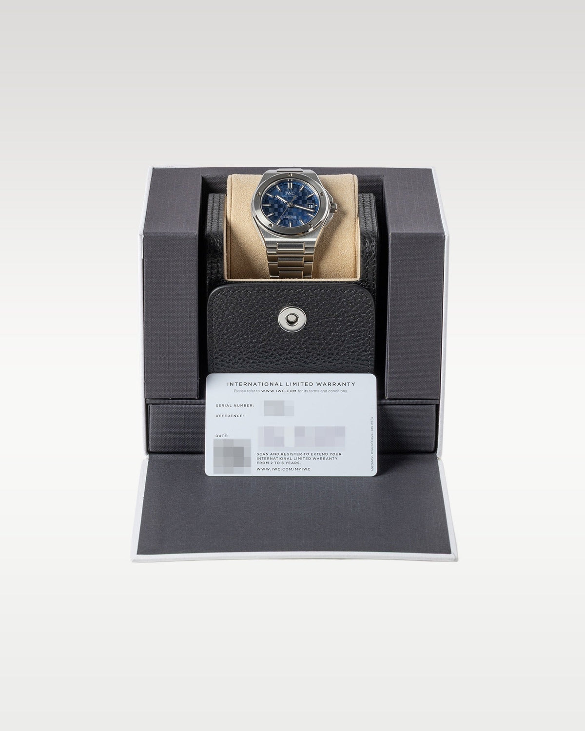 IWC Ingenieur Automatic 40 IW328907