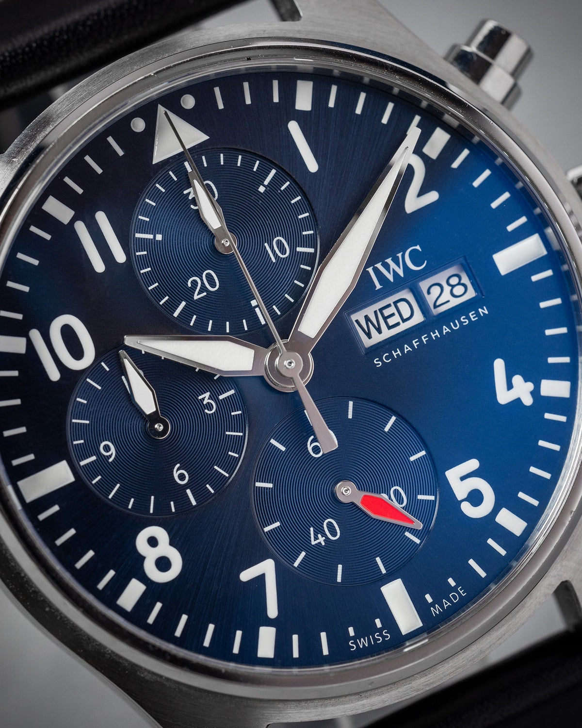 IWC Pilot Chronograph IW388101