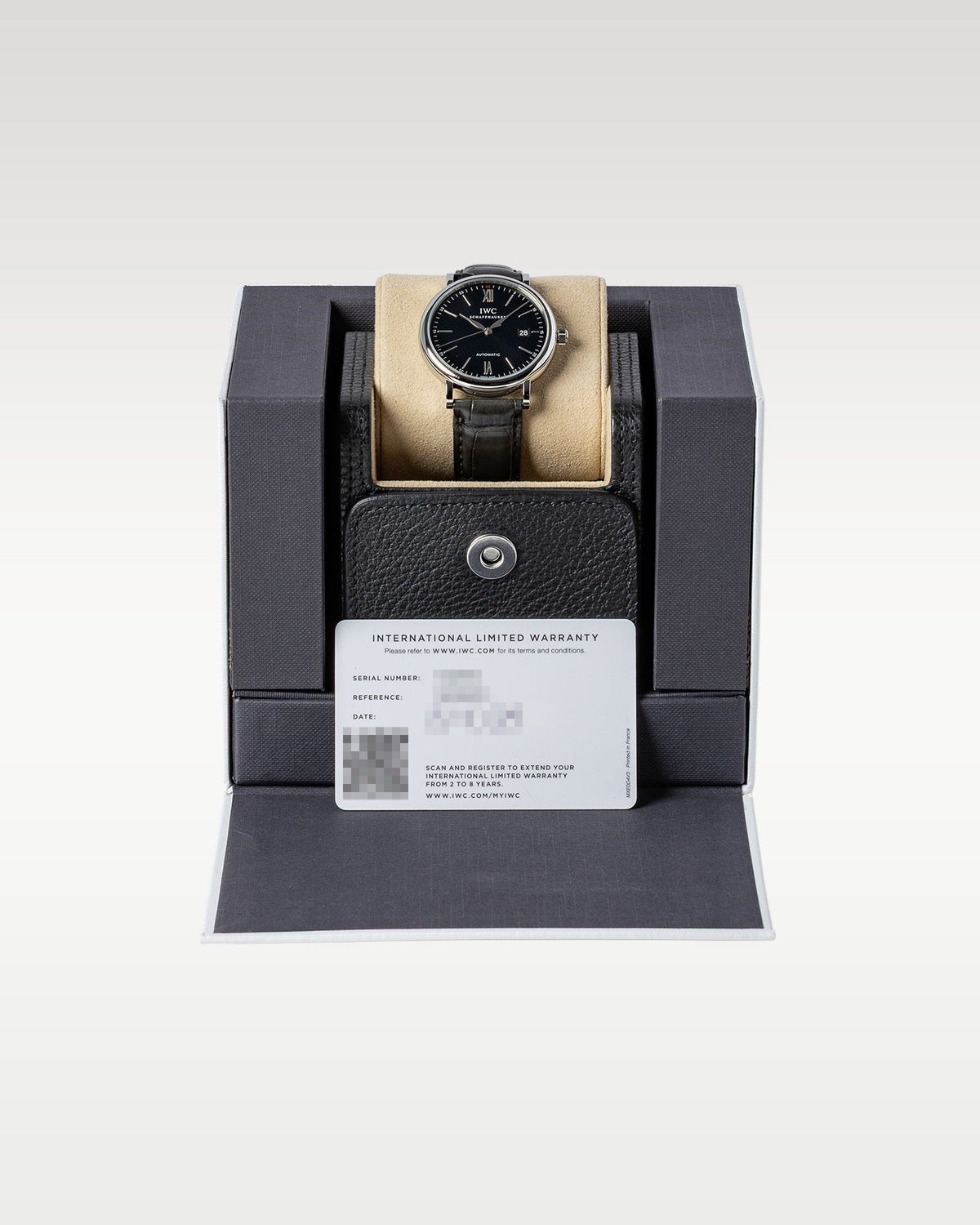 IWC Portofino Automatic IW356502