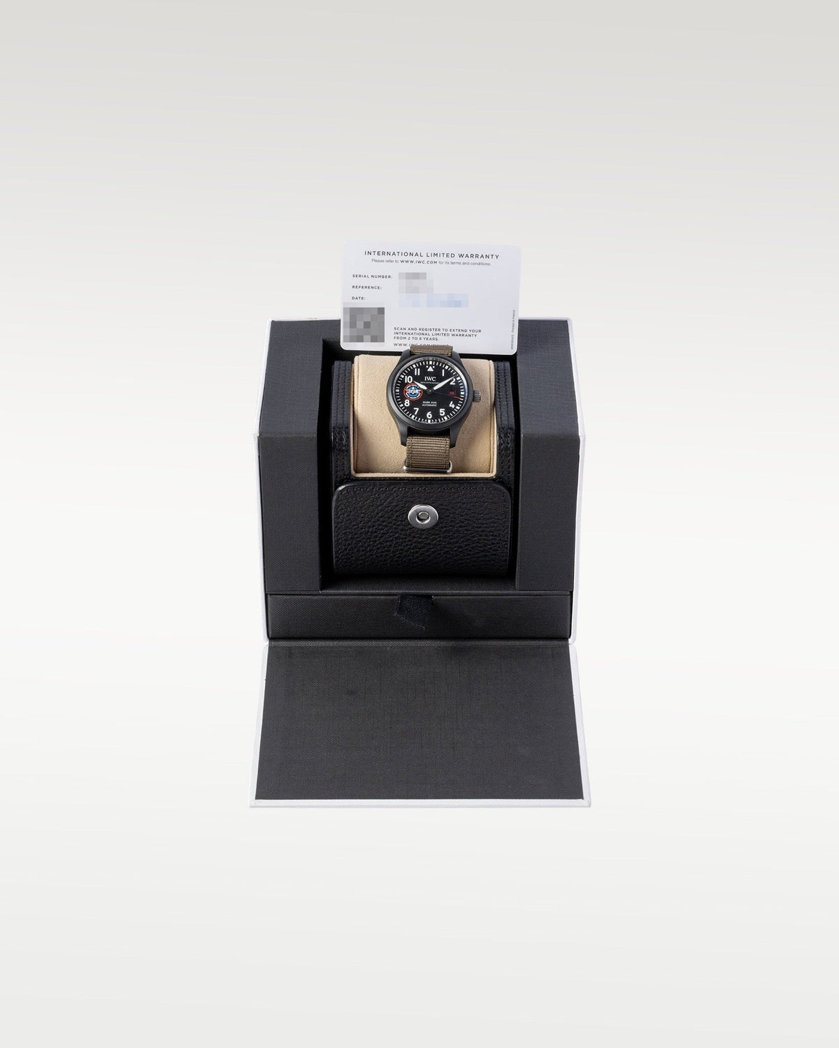 IWC Top Gun Pilot IW324712