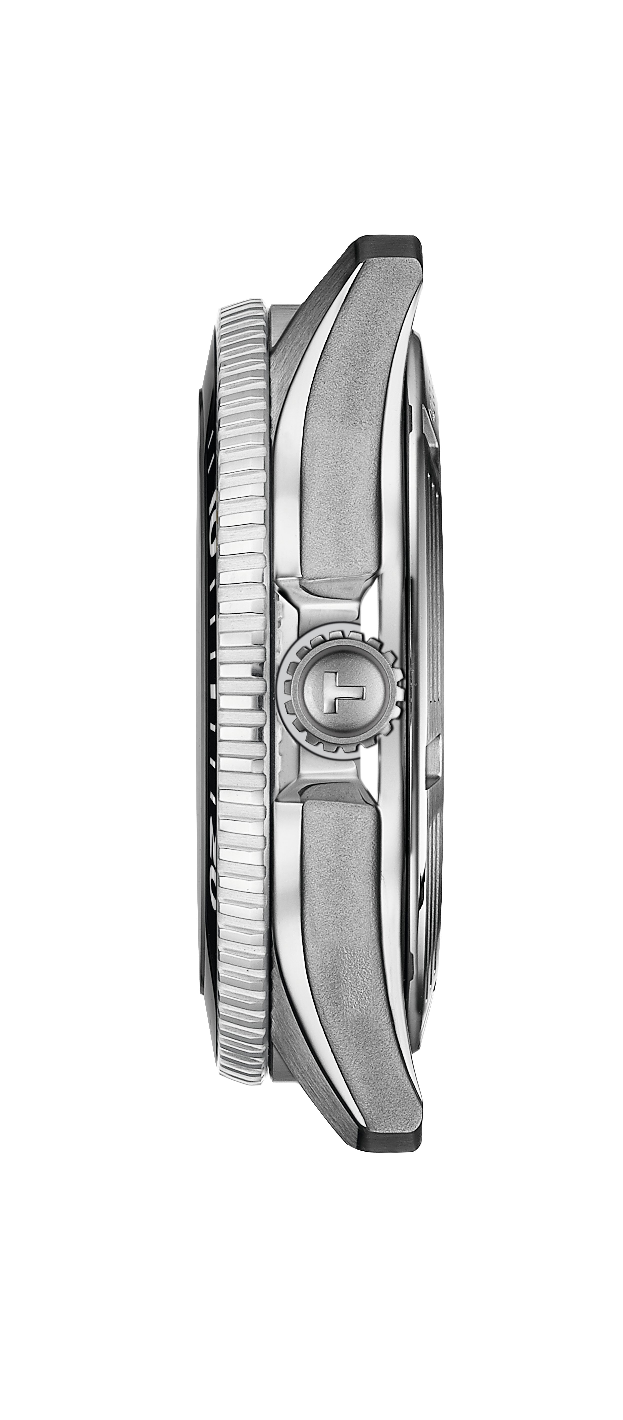 Tissot Seastar Automatic 40mm Blue Gradient T1208071109100