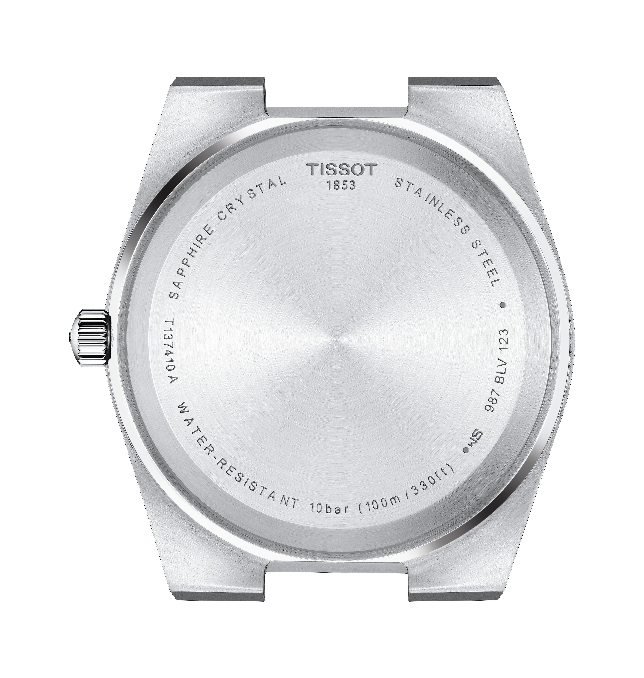 Tissot PRX Quartz 40mm Mint Green T1374101109101