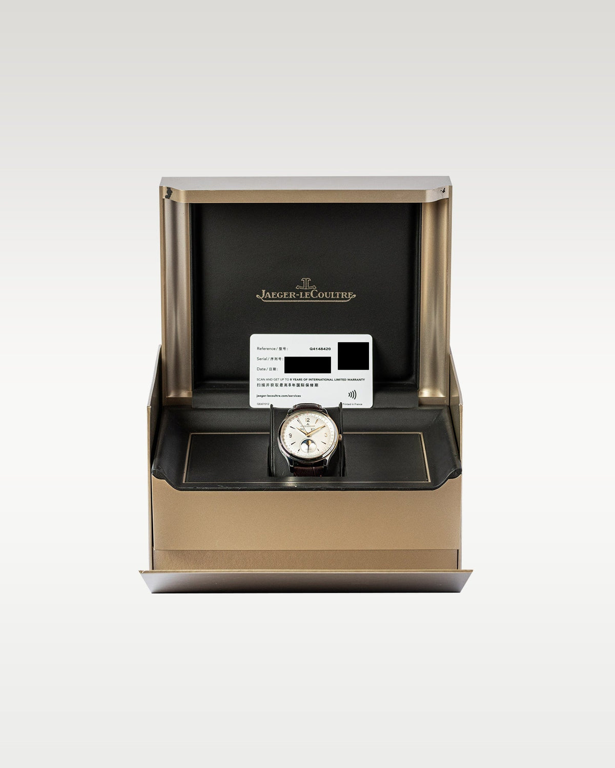 Jaeger-LeCoultre Master Calendar Q4148420